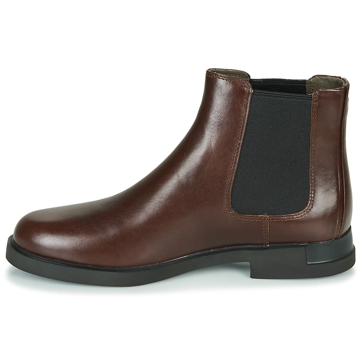Women's Boots Camper Brown