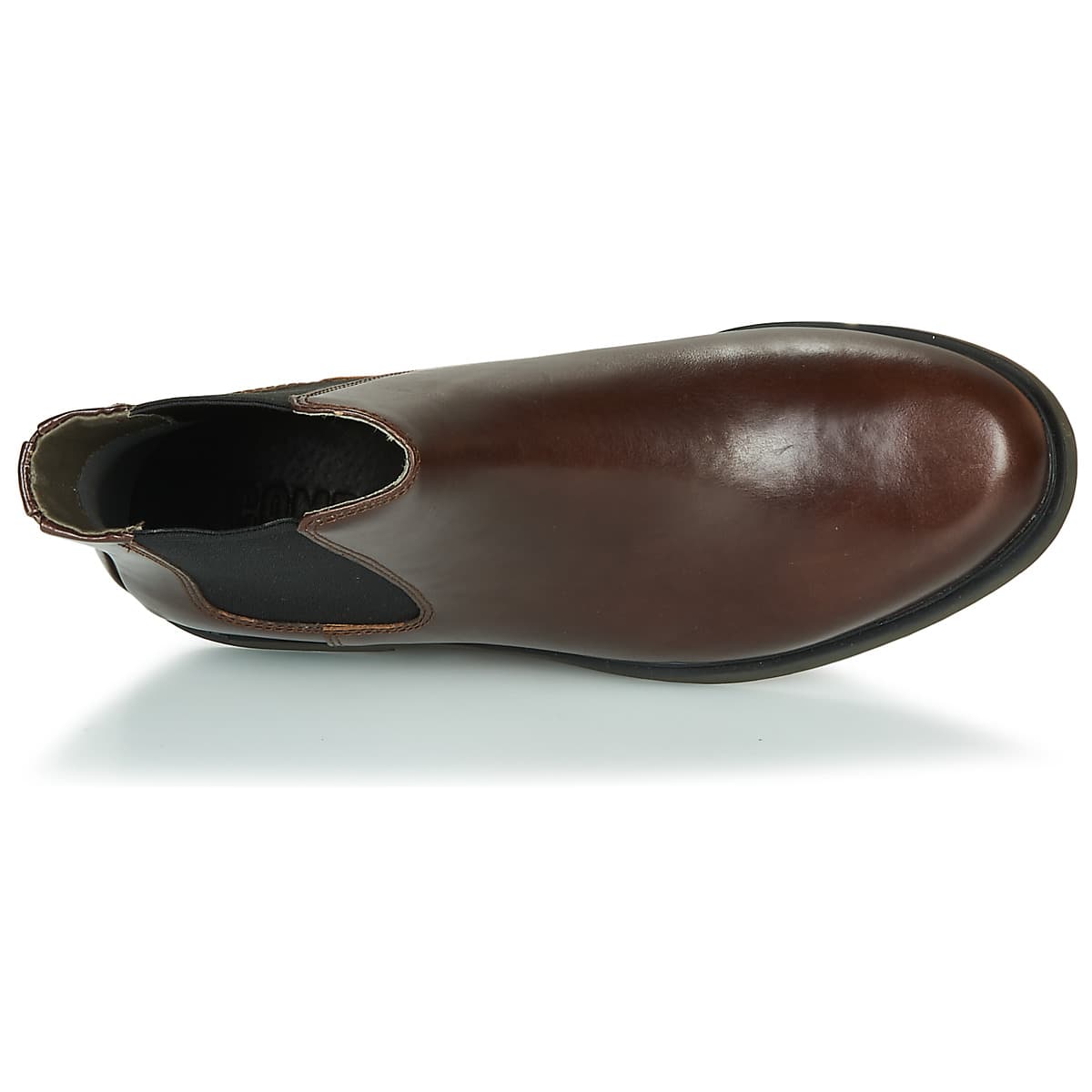 Women's Boots Camper Brown