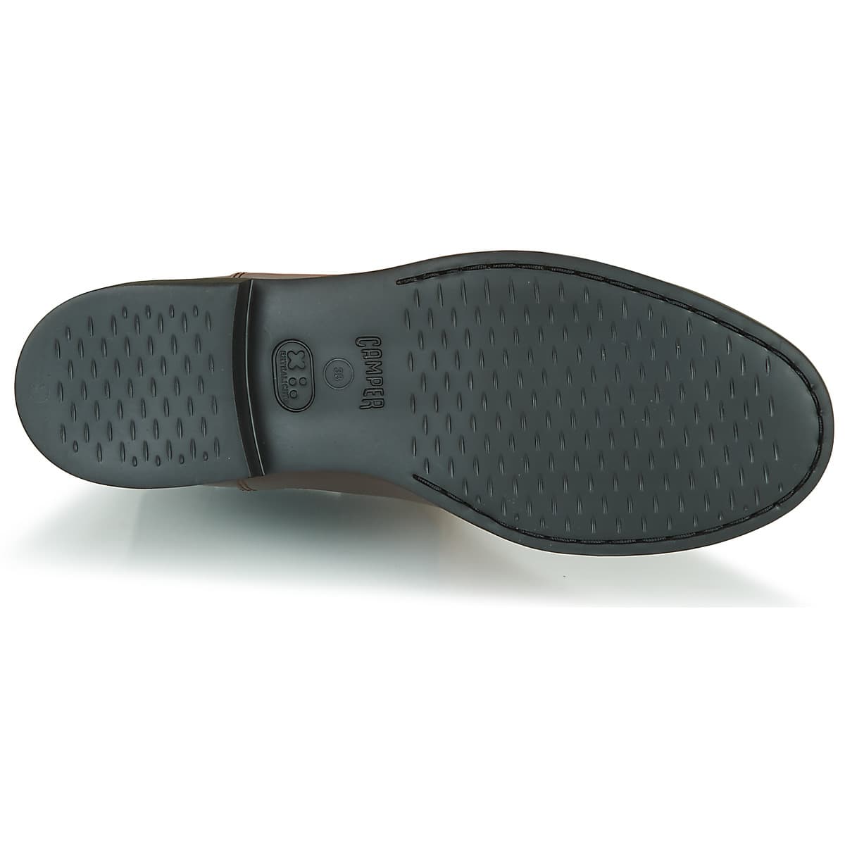 Women's Boots Camper Brown