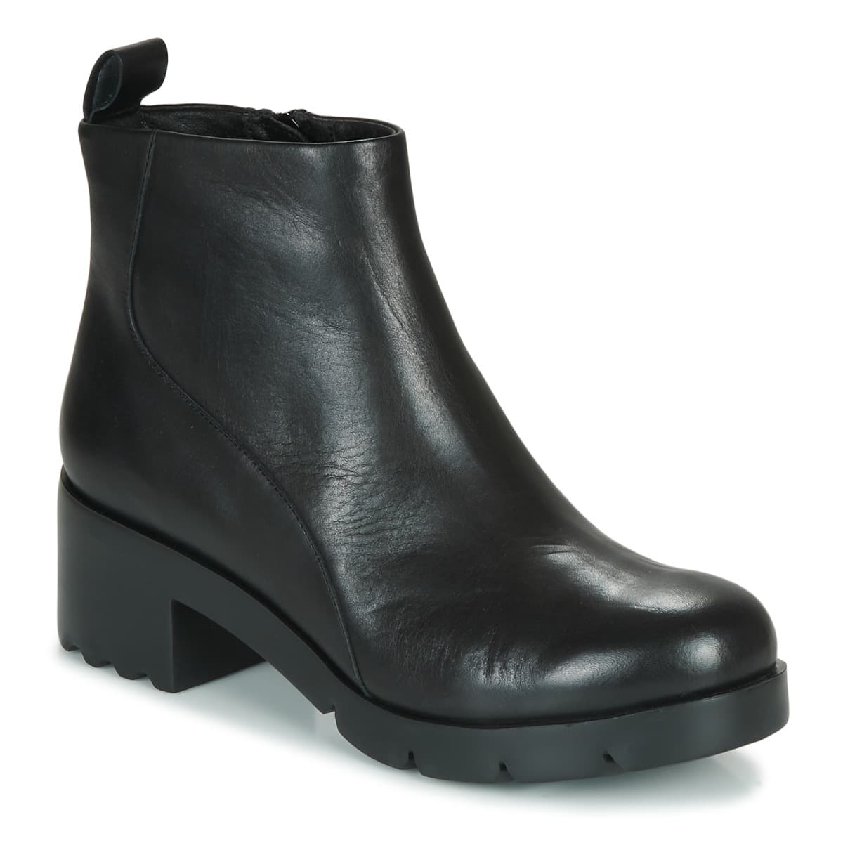 Women's Ankle Boots Camper Black