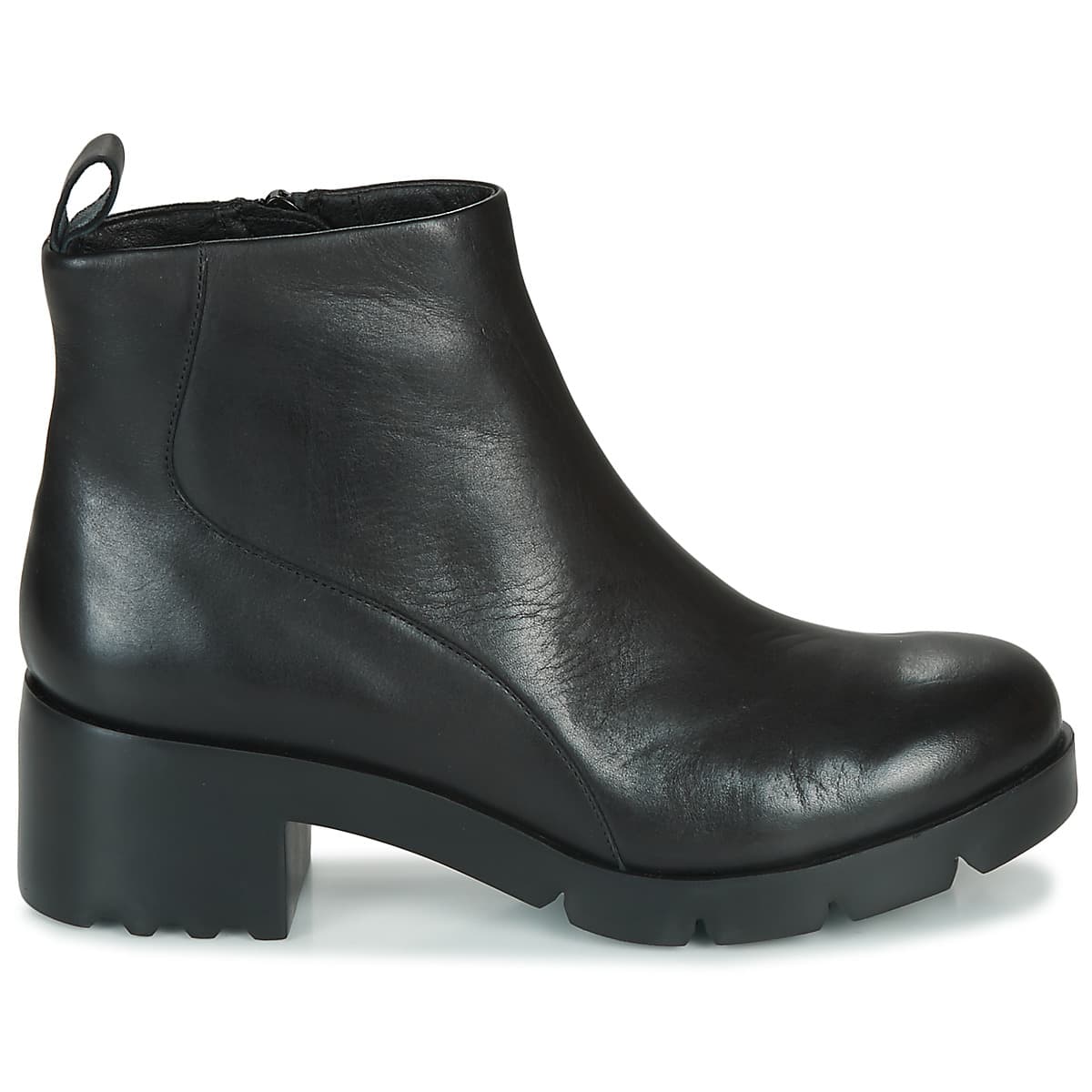 Women's Ankle Boots Camper Black