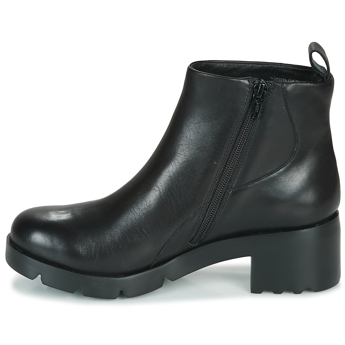 Women's Ankle Boots Camper Black