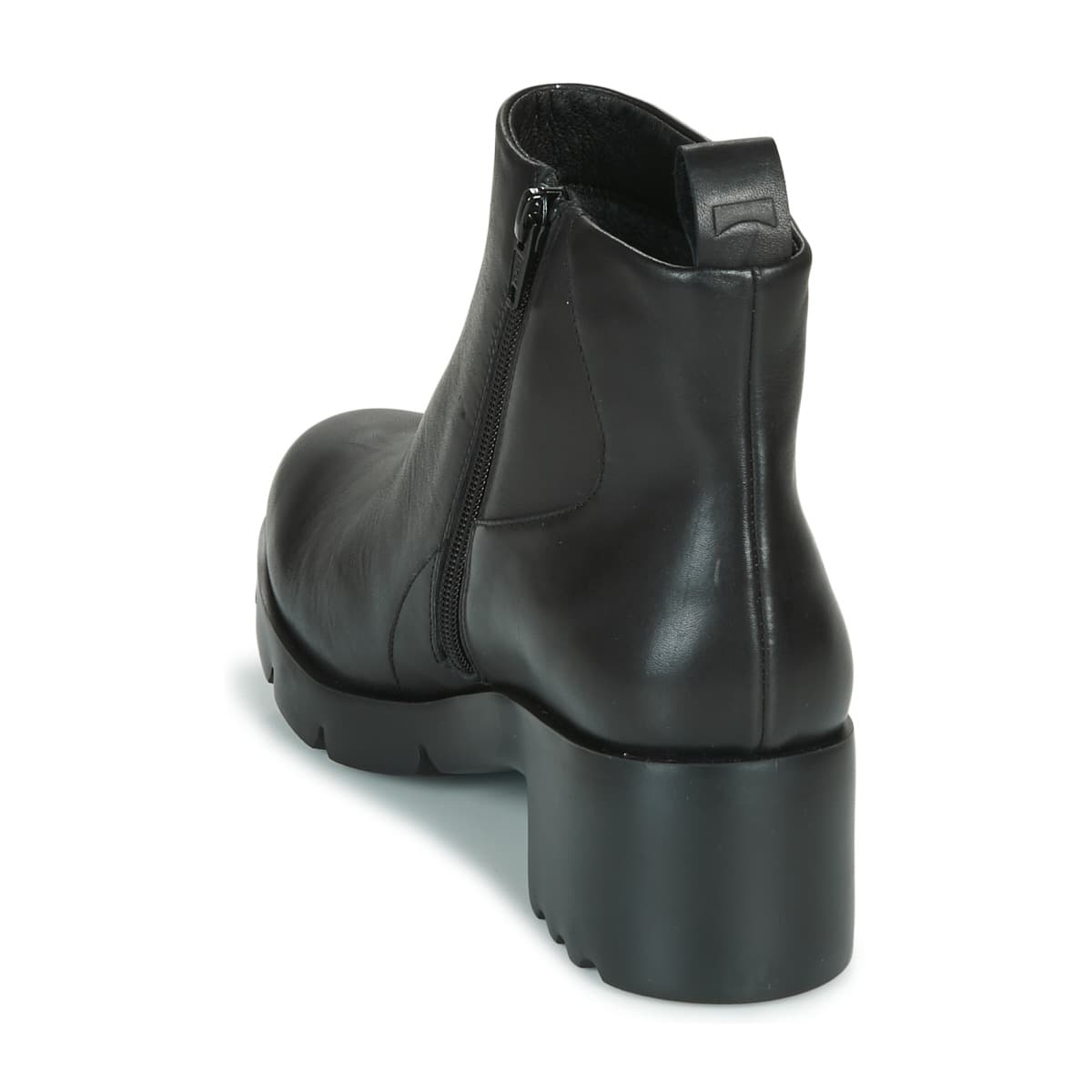 Women's Ankle Boots Camper Black