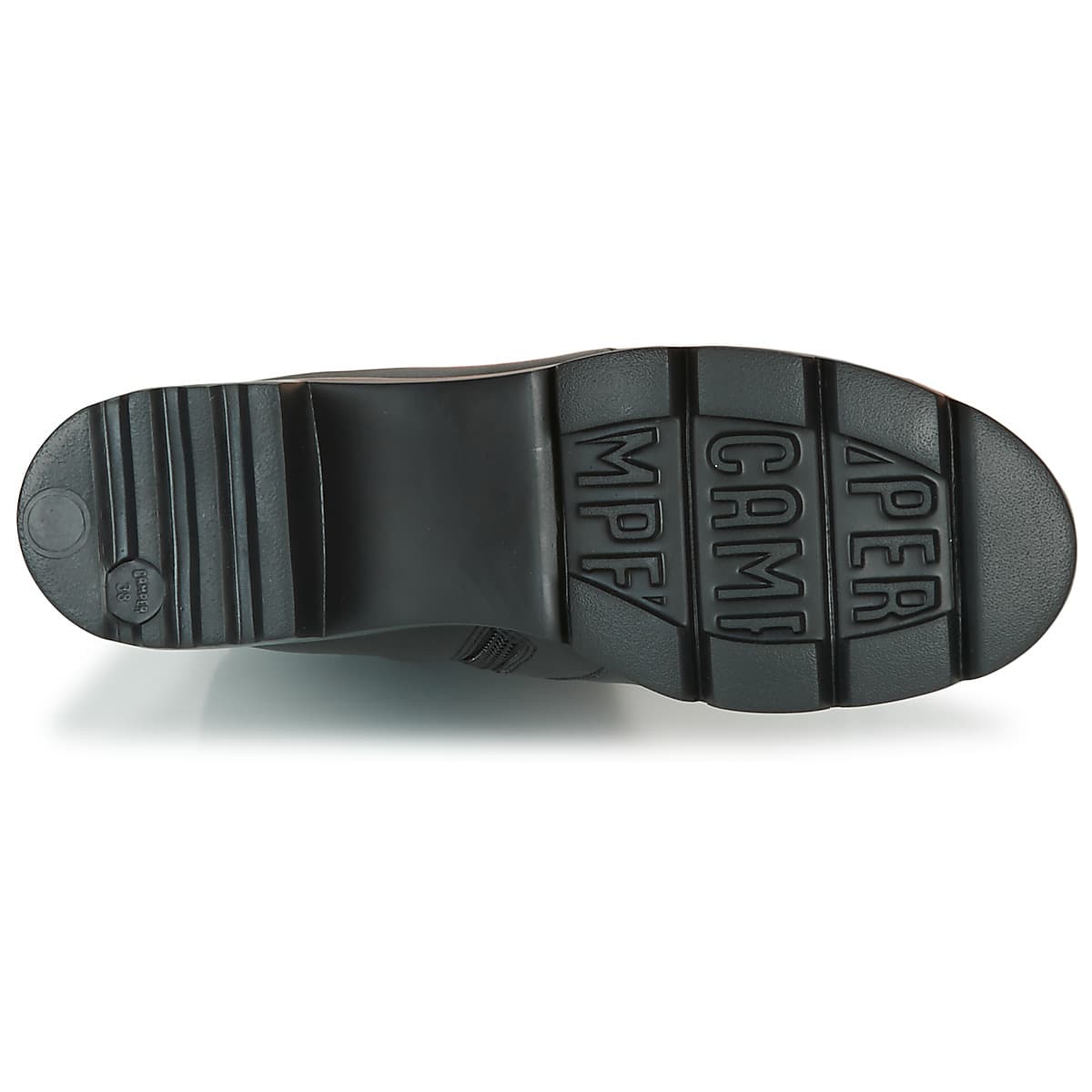 Women's Ankle Boots Camper Black