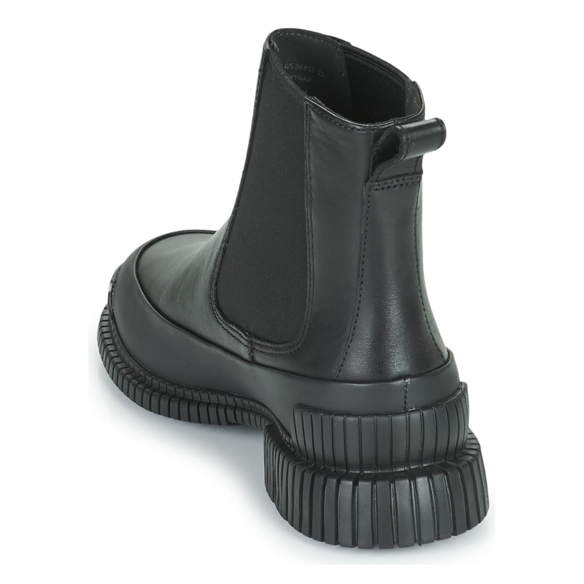 Women's Boots Camper Black