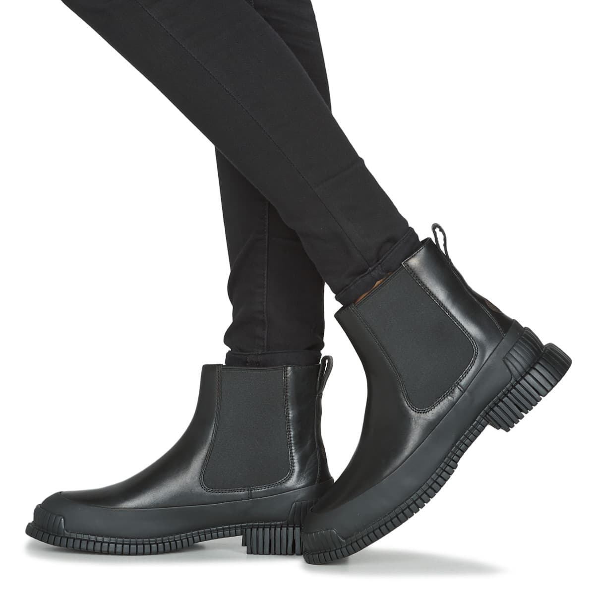 Women's Boots Camper Black