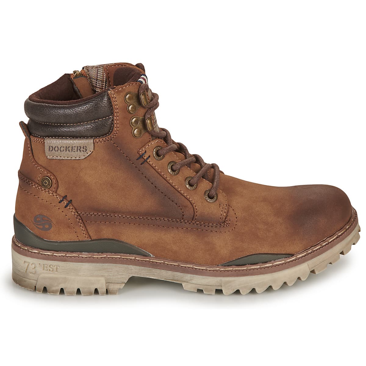 Men's Boots Dockers by Gerli Brown