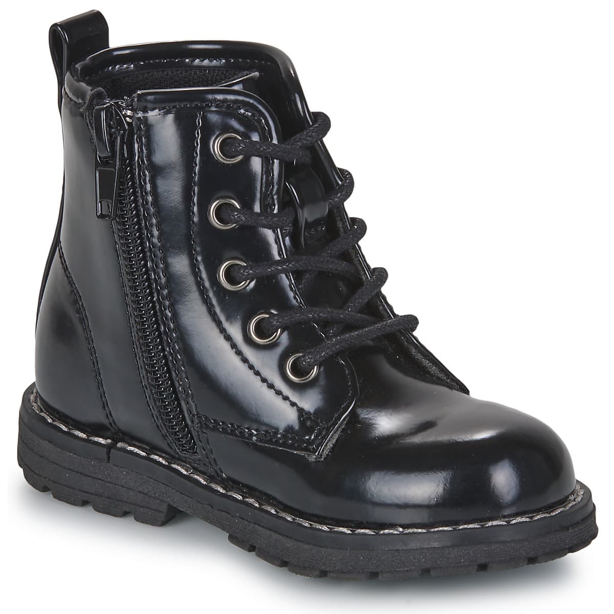 Boys' Boots Chicco Black