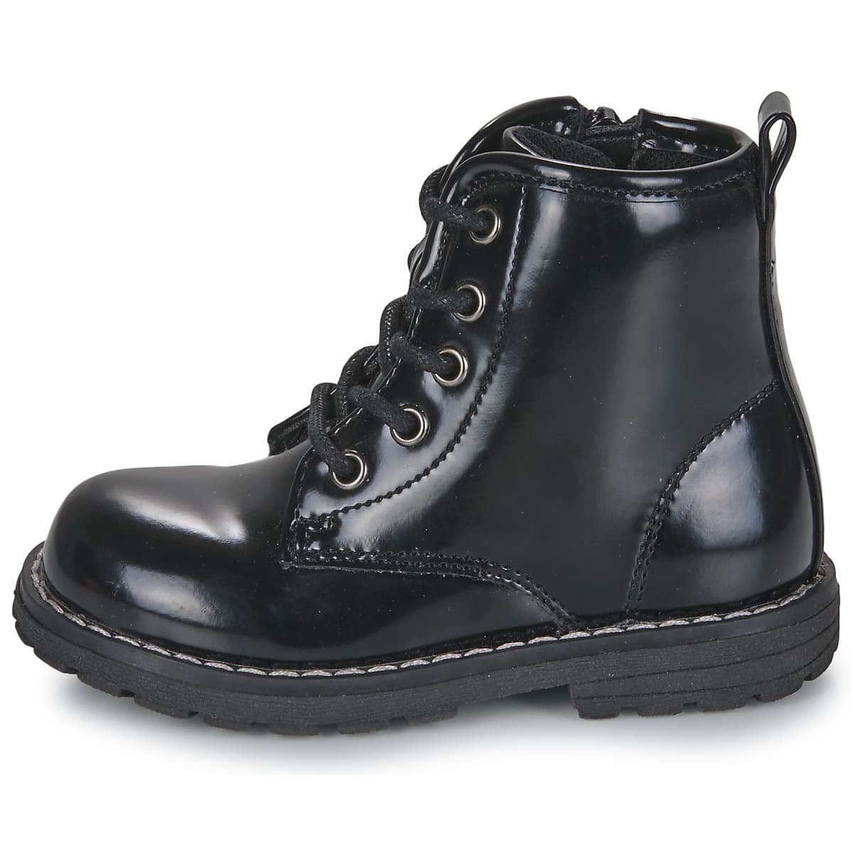 Boys' Boots Chicco Black