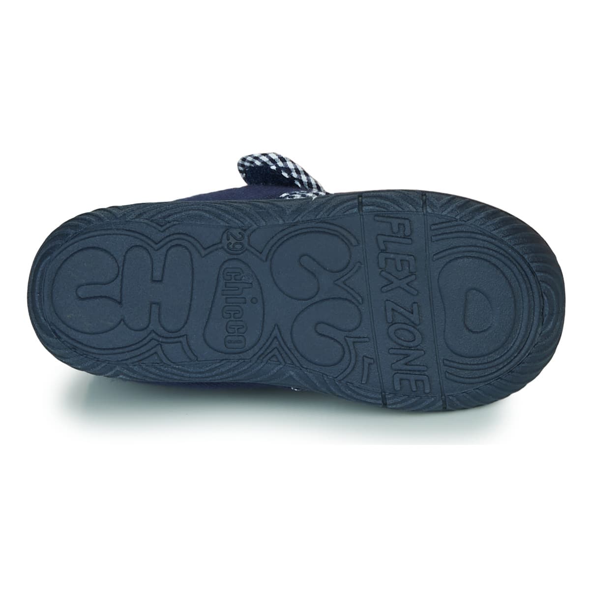 Boys' House Slippers Chicco Blue