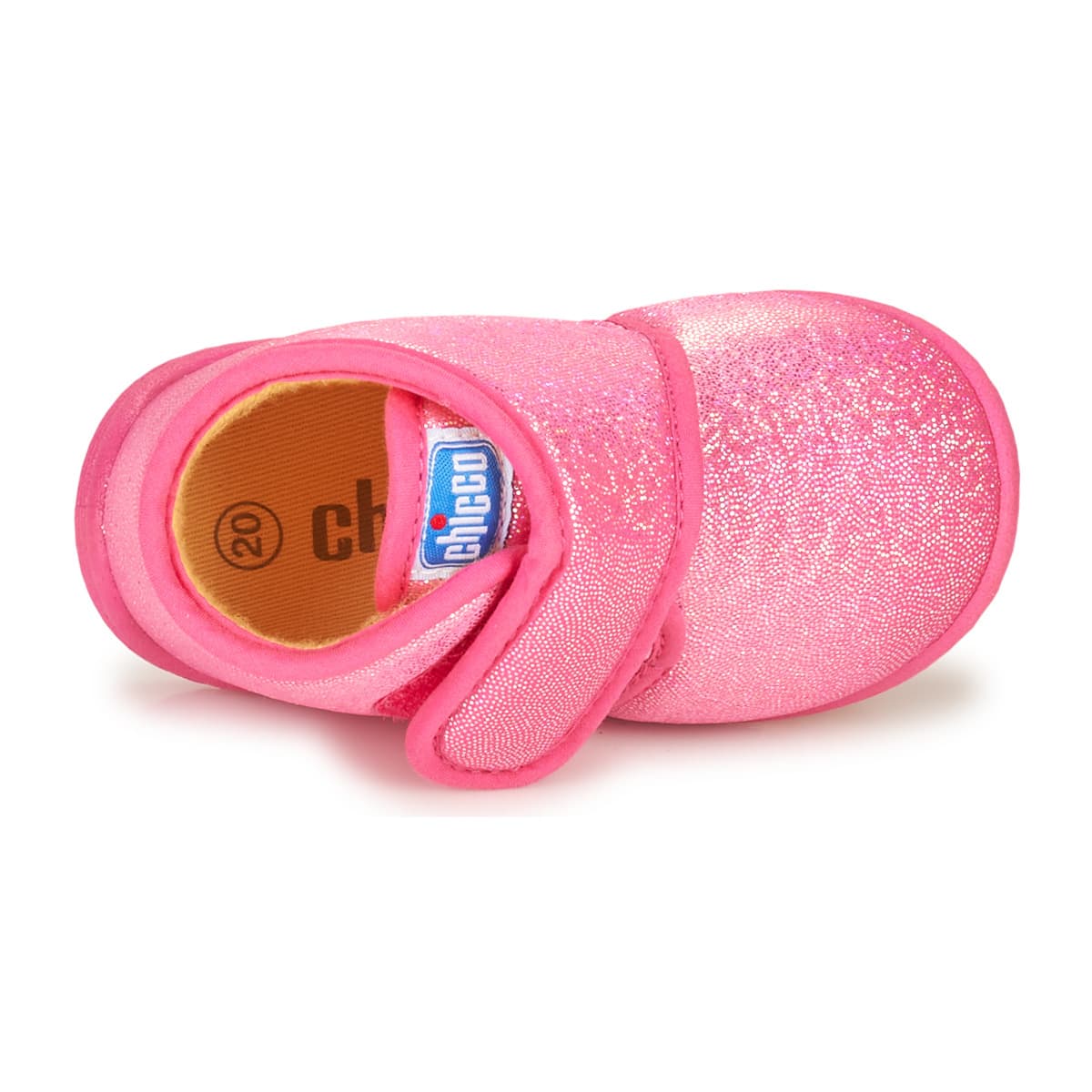 Girls' House Slippers Chicco Pink