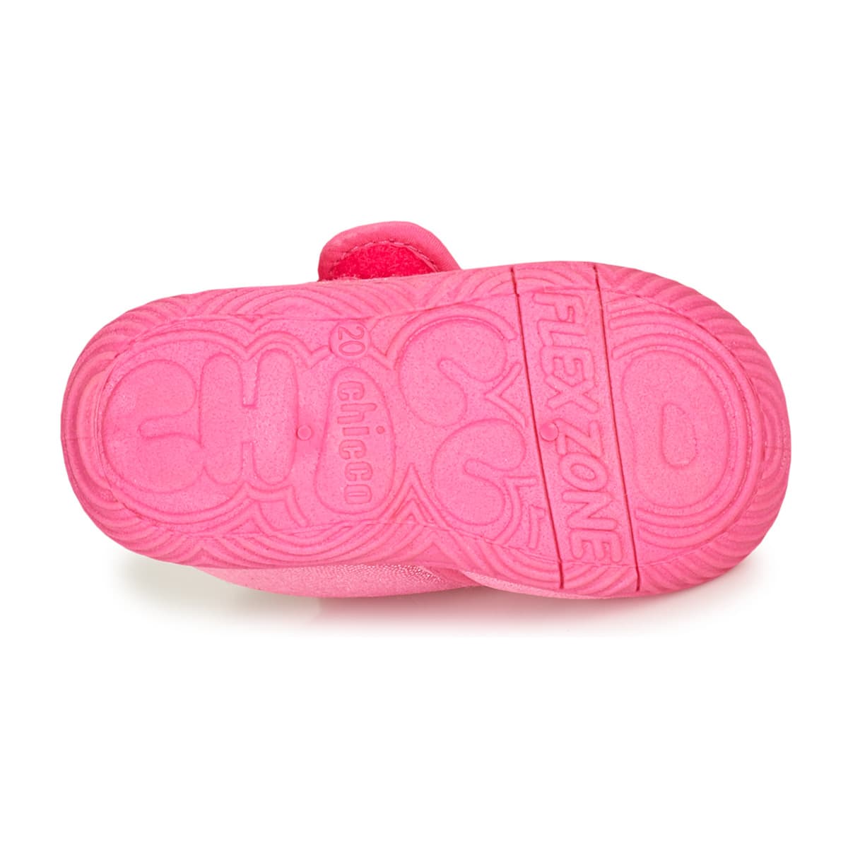 Girls' House Slippers Chicco Pink