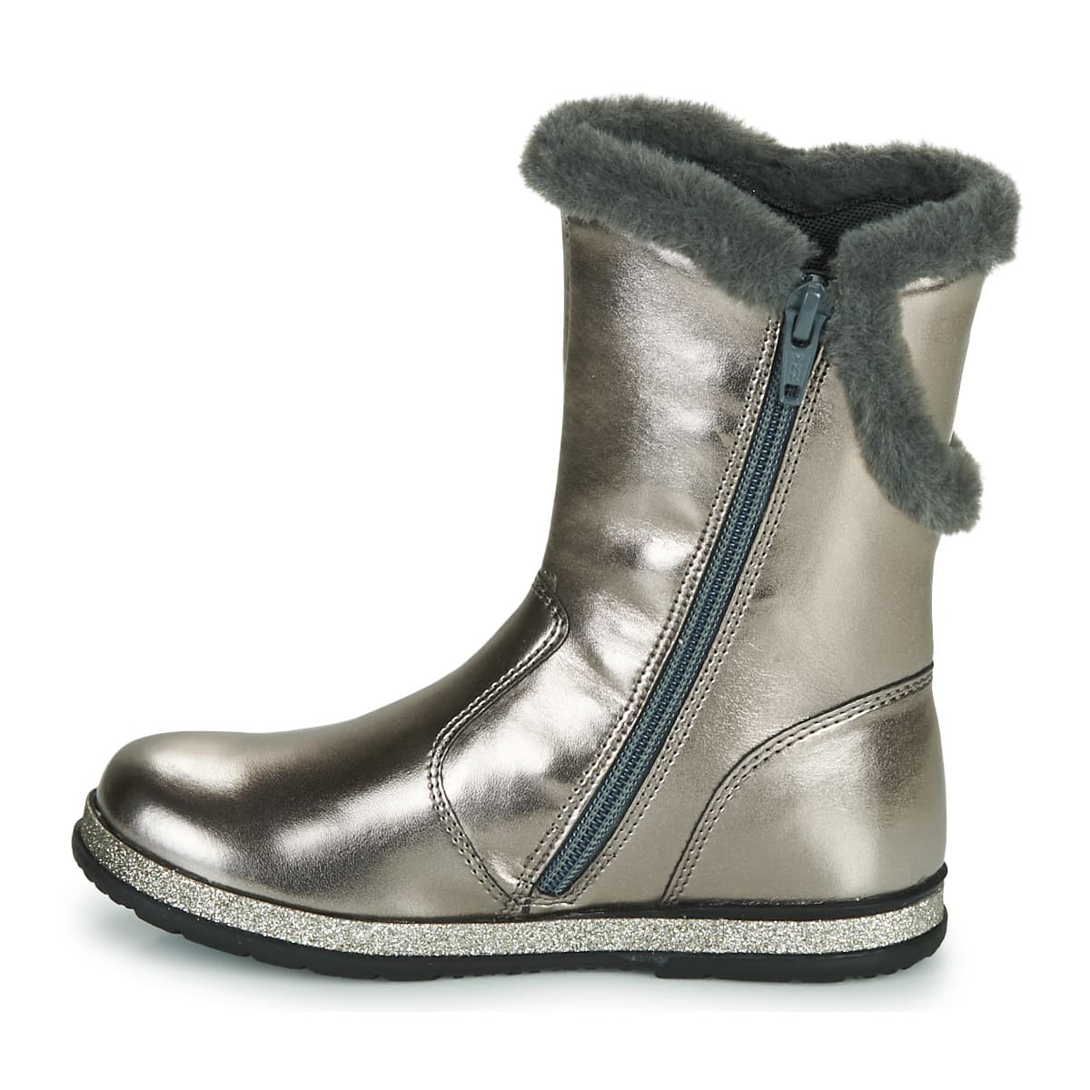 Girls' Boots Chicco Silver