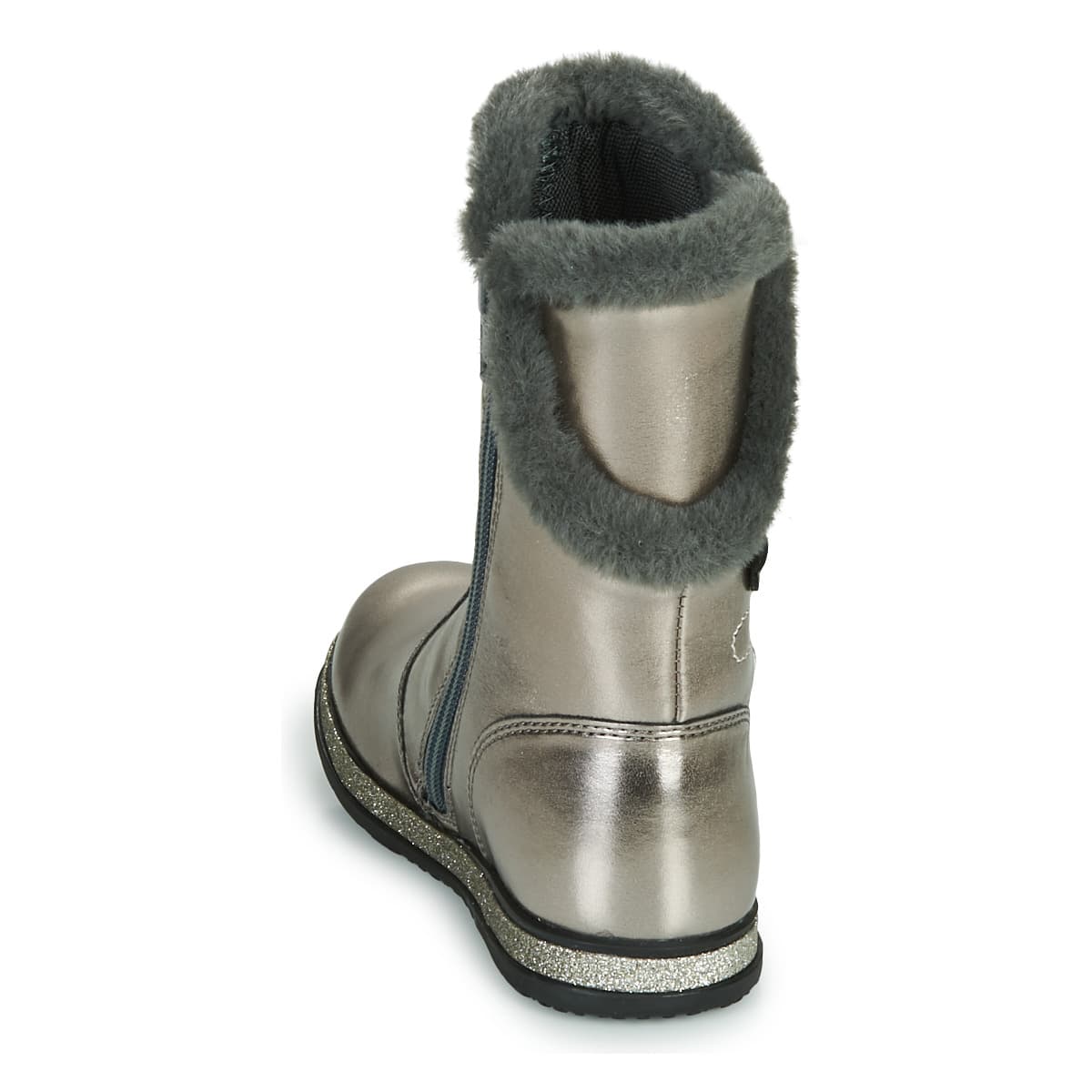 Girls' Boots Chicco Silver