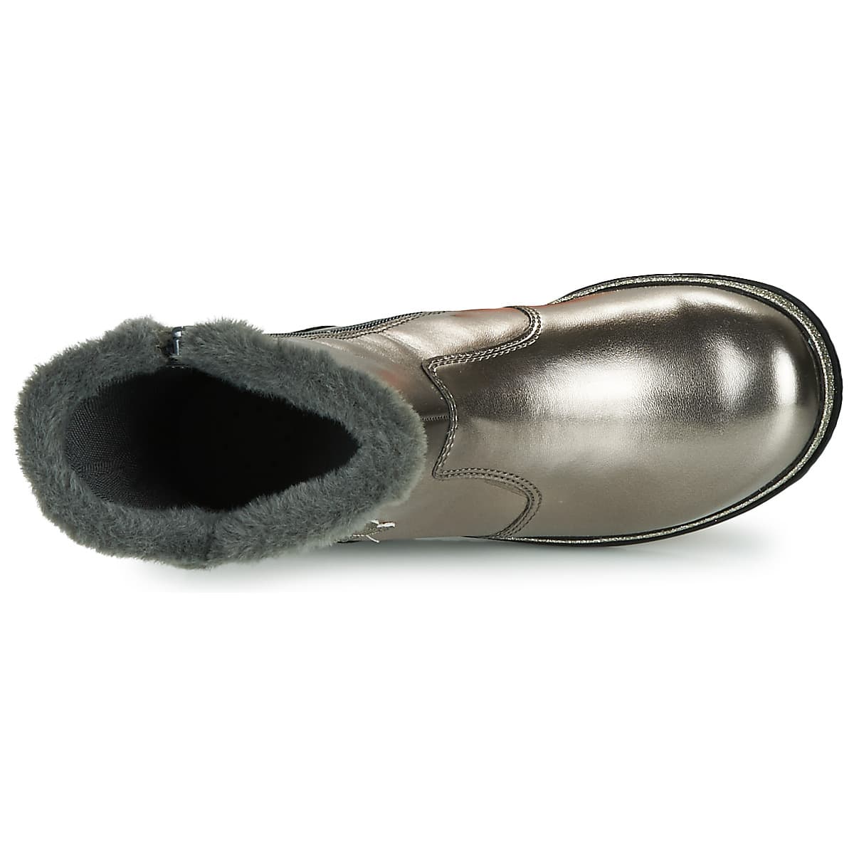 Girls' Boots Chicco Silver