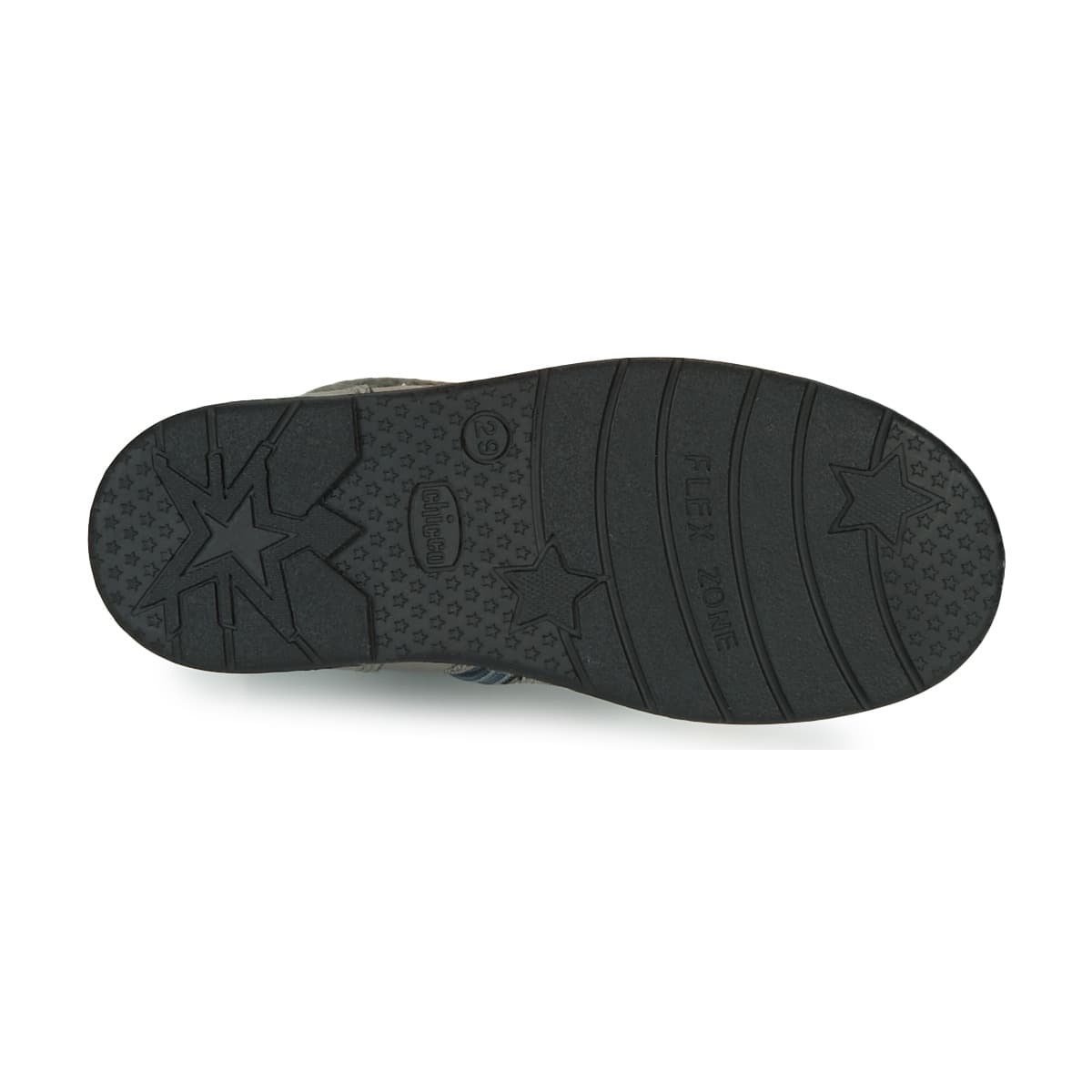 Girls' Boots Chicco Silver