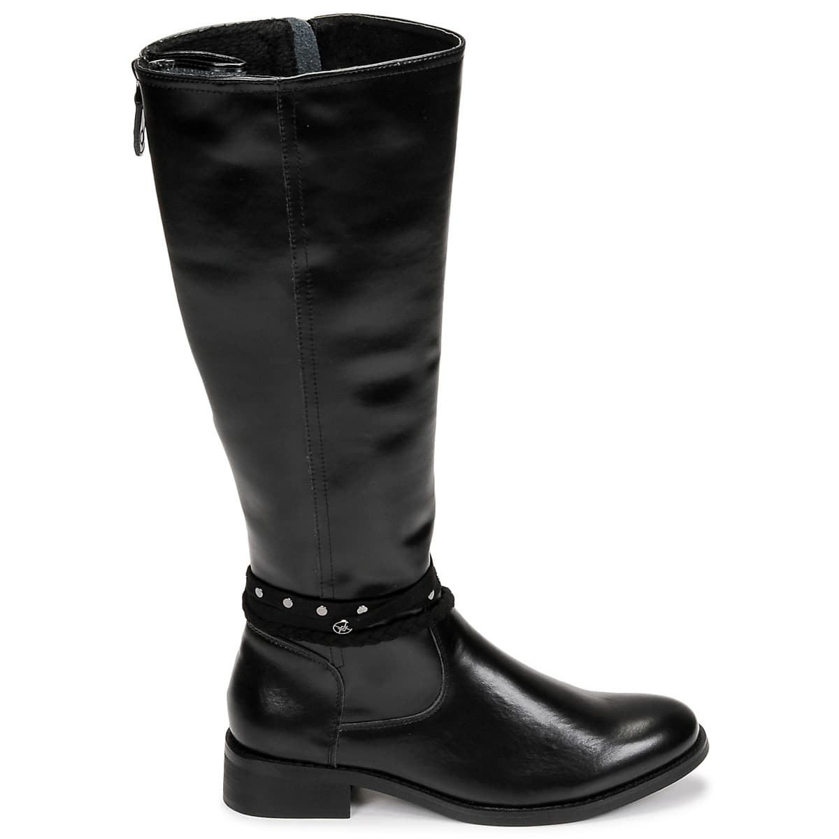 Women's Ankle Boots Chattawak Black