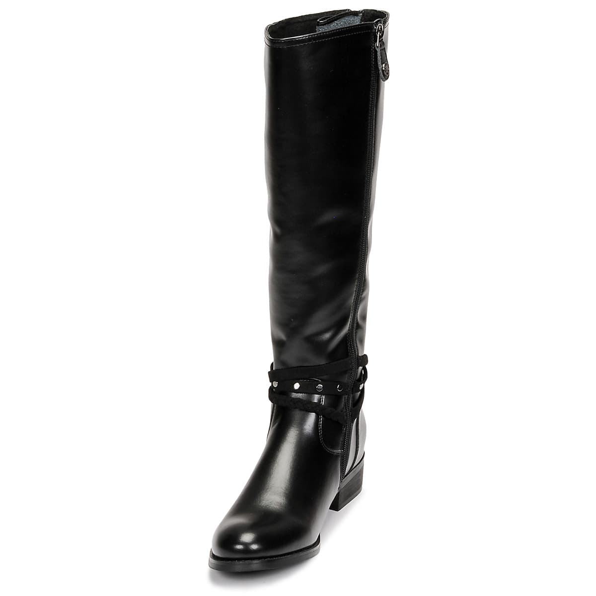 Women's Ankle Boots Chattawak Black