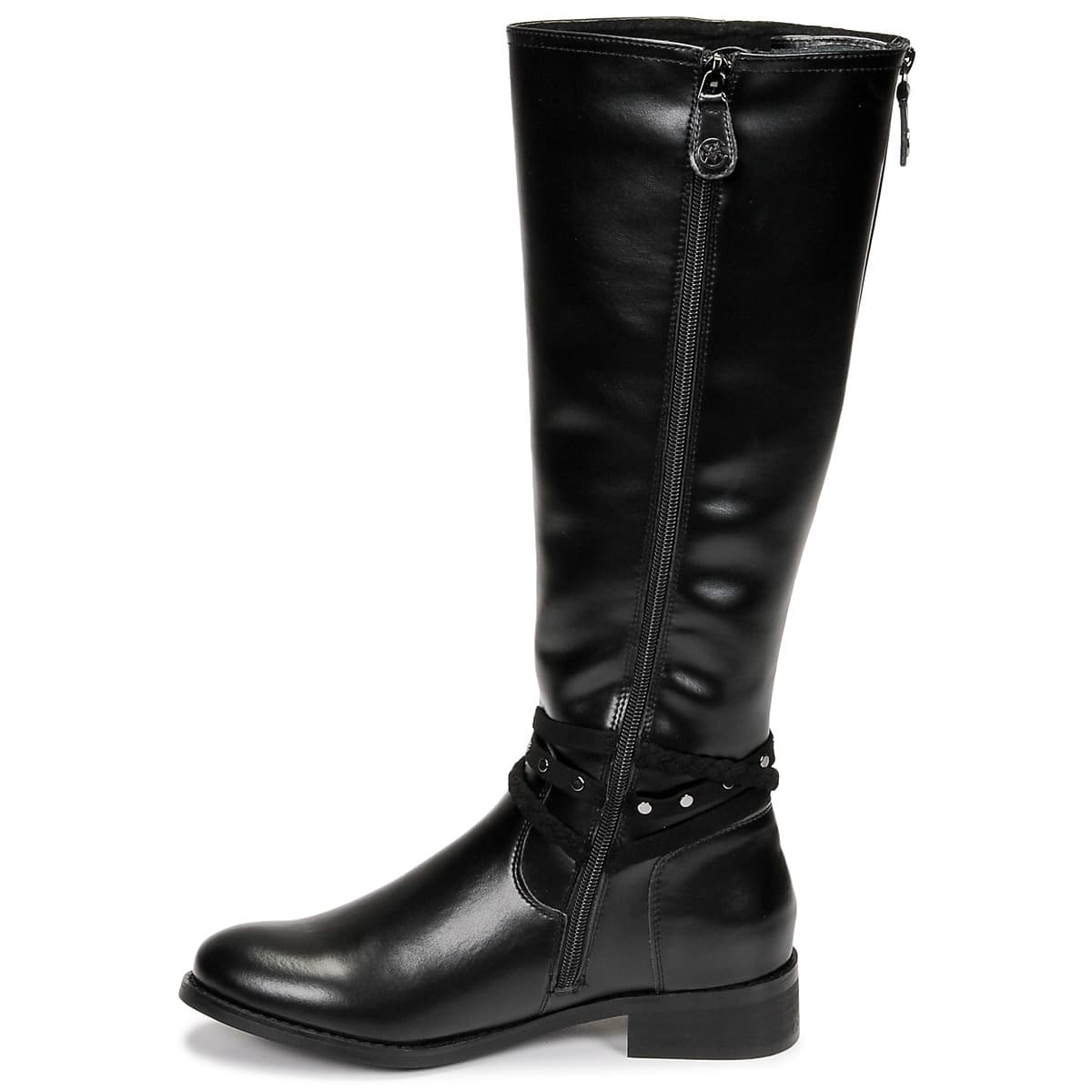 Women's Ankle Boots Chattawak Black