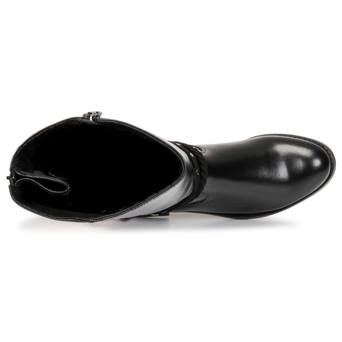 Women's Ankle Boots Chattawak Black