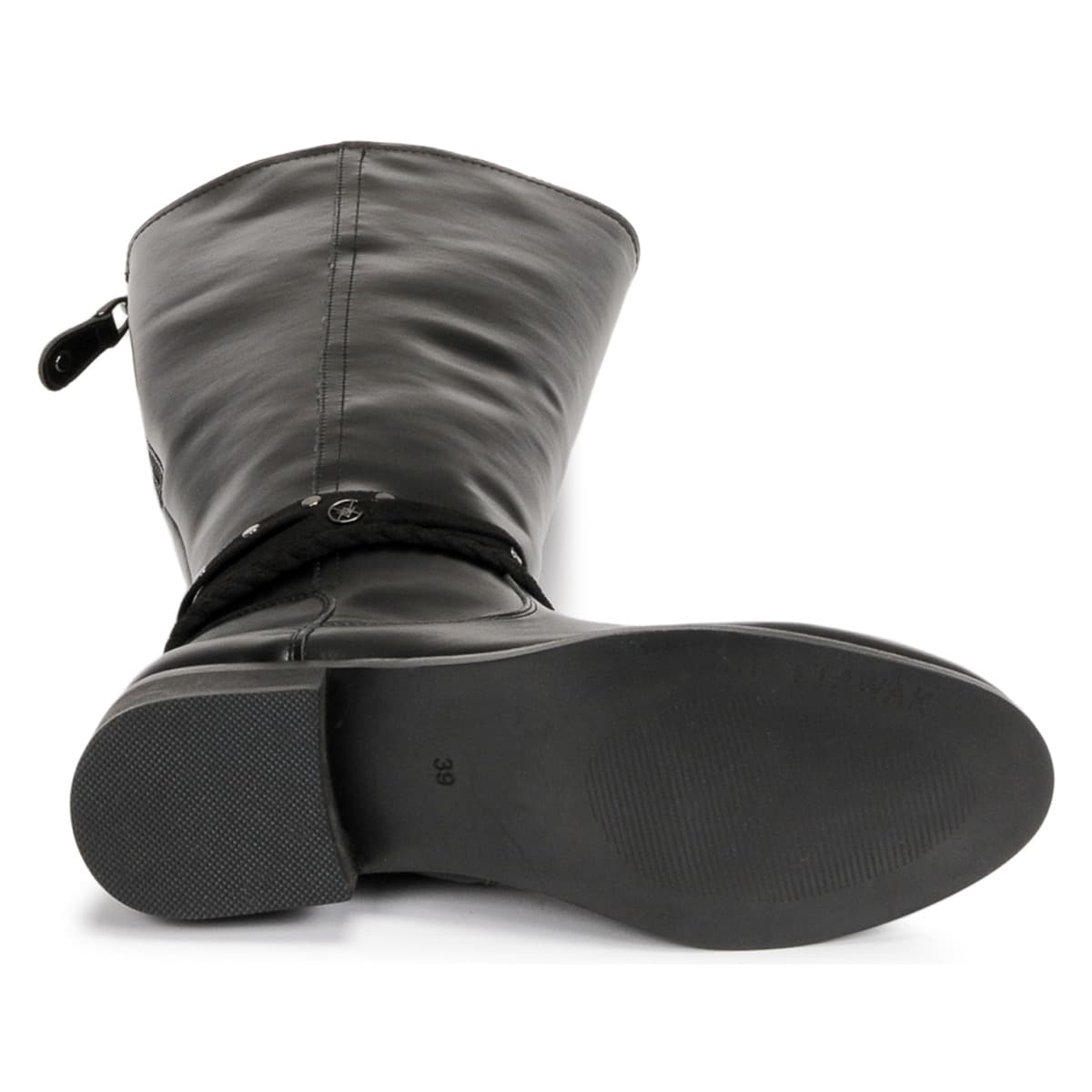 Women's Ankle Boots Chattawak Black