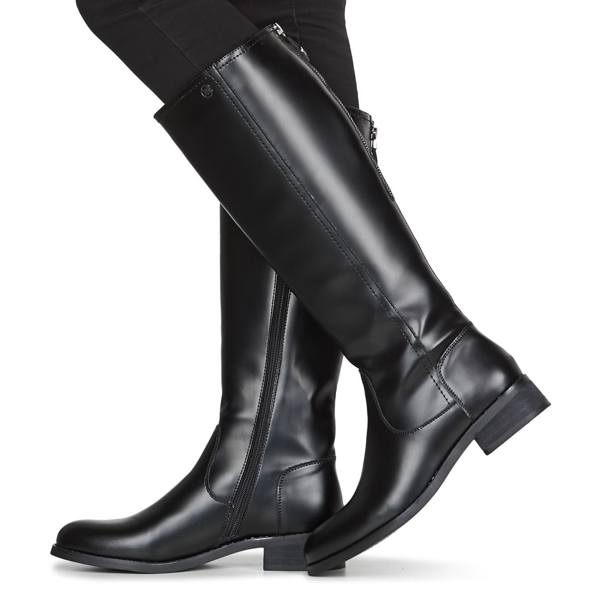 Women's Ankle Boots Chattawak Black