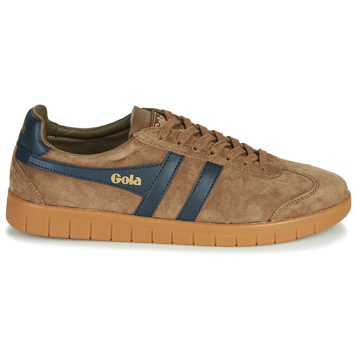 Men's Sneakers Gola Brown
