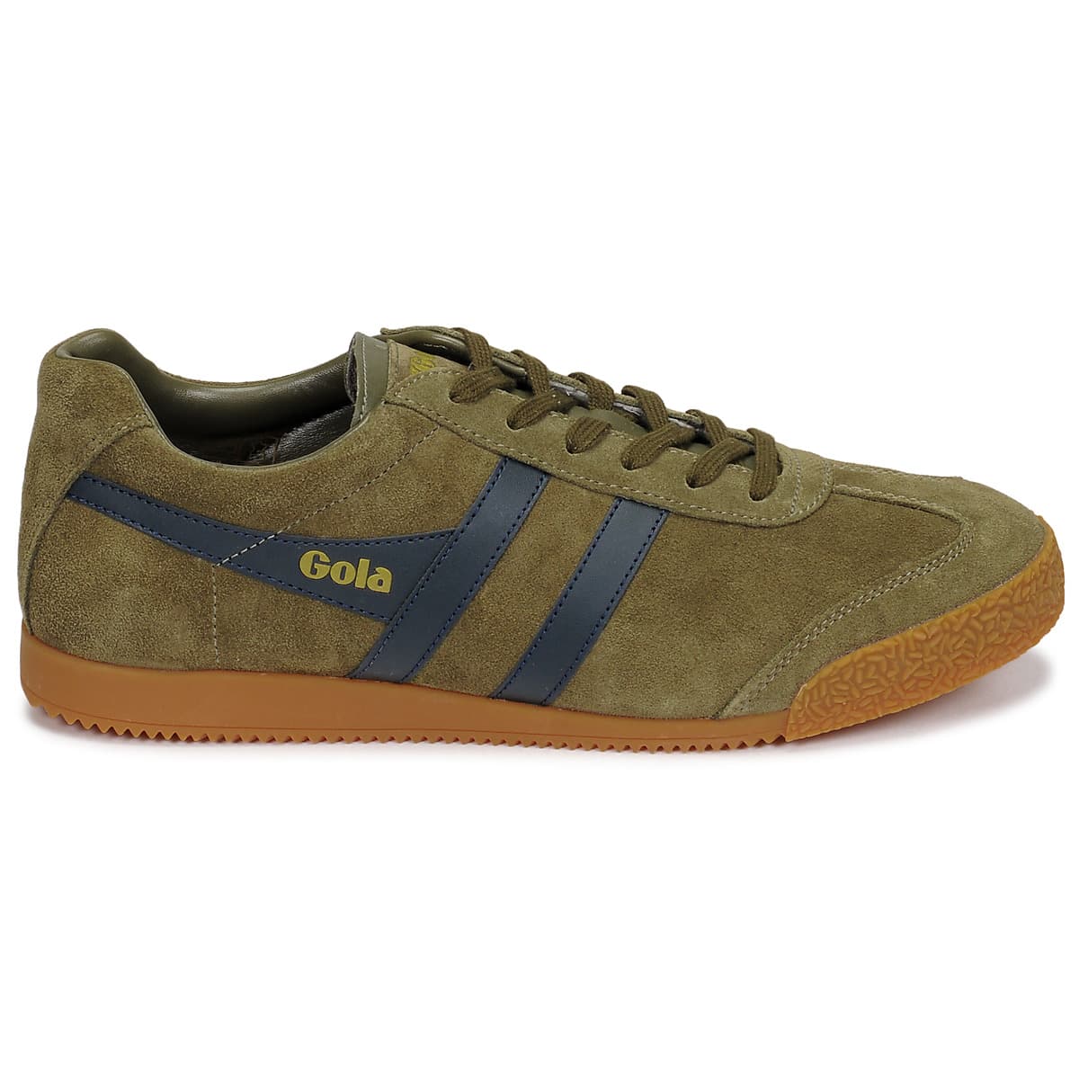Men's Sneakers Gola Khaki