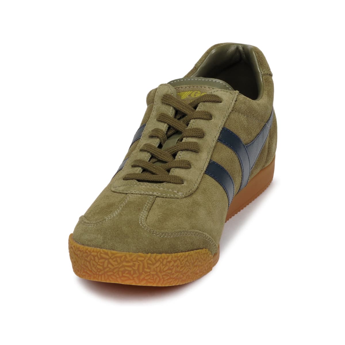 Men's Sneakers Gola Khaki