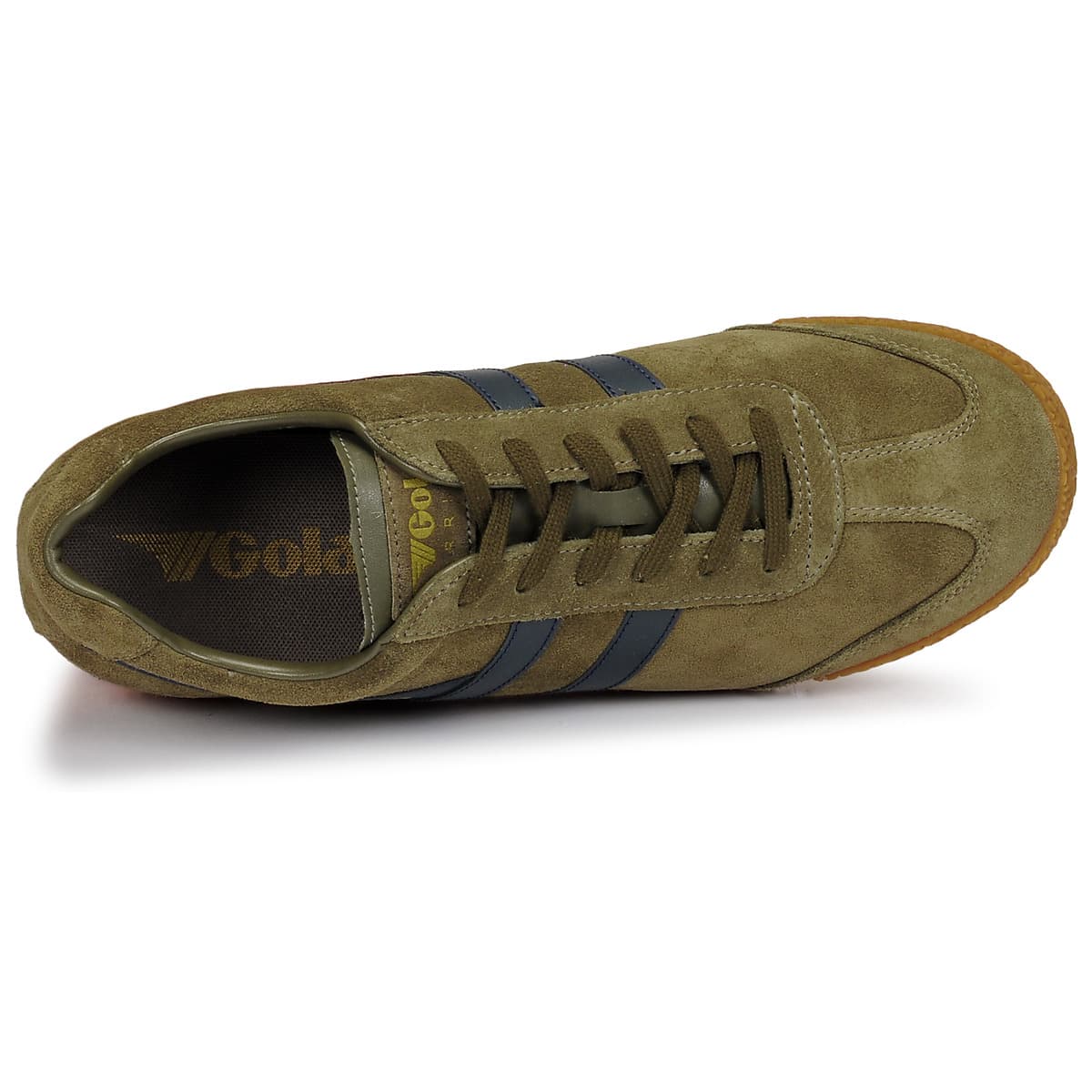 Men's Sneakers Gola Khaki