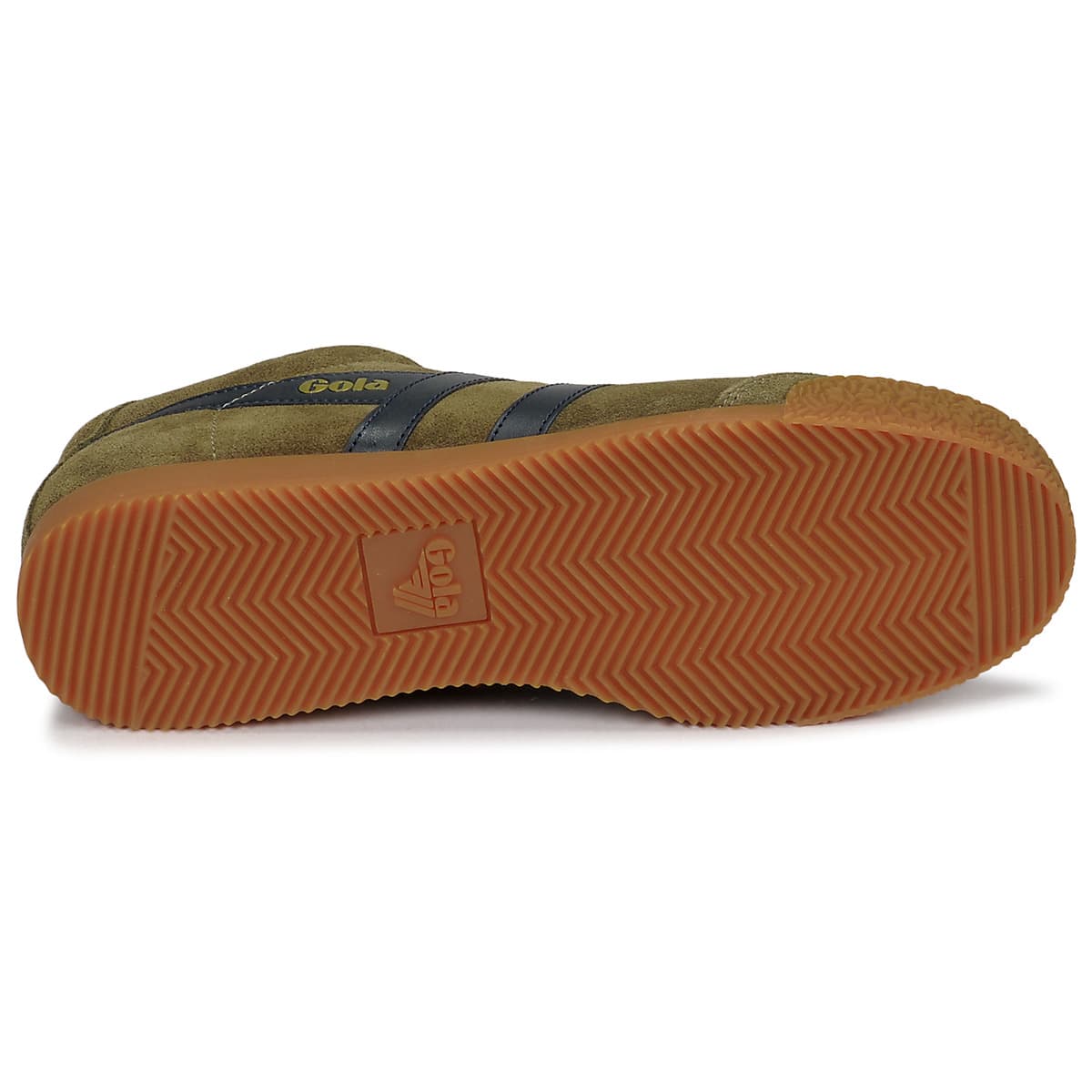 Men's Sneakers Gola Khaki