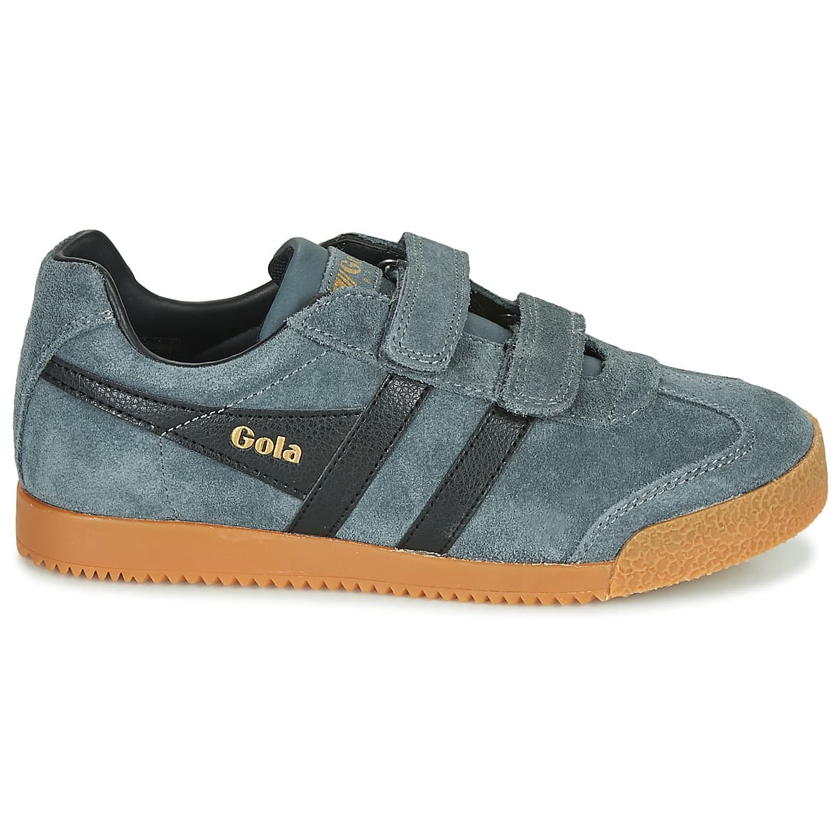 Girls' Sneakers Gola Gray