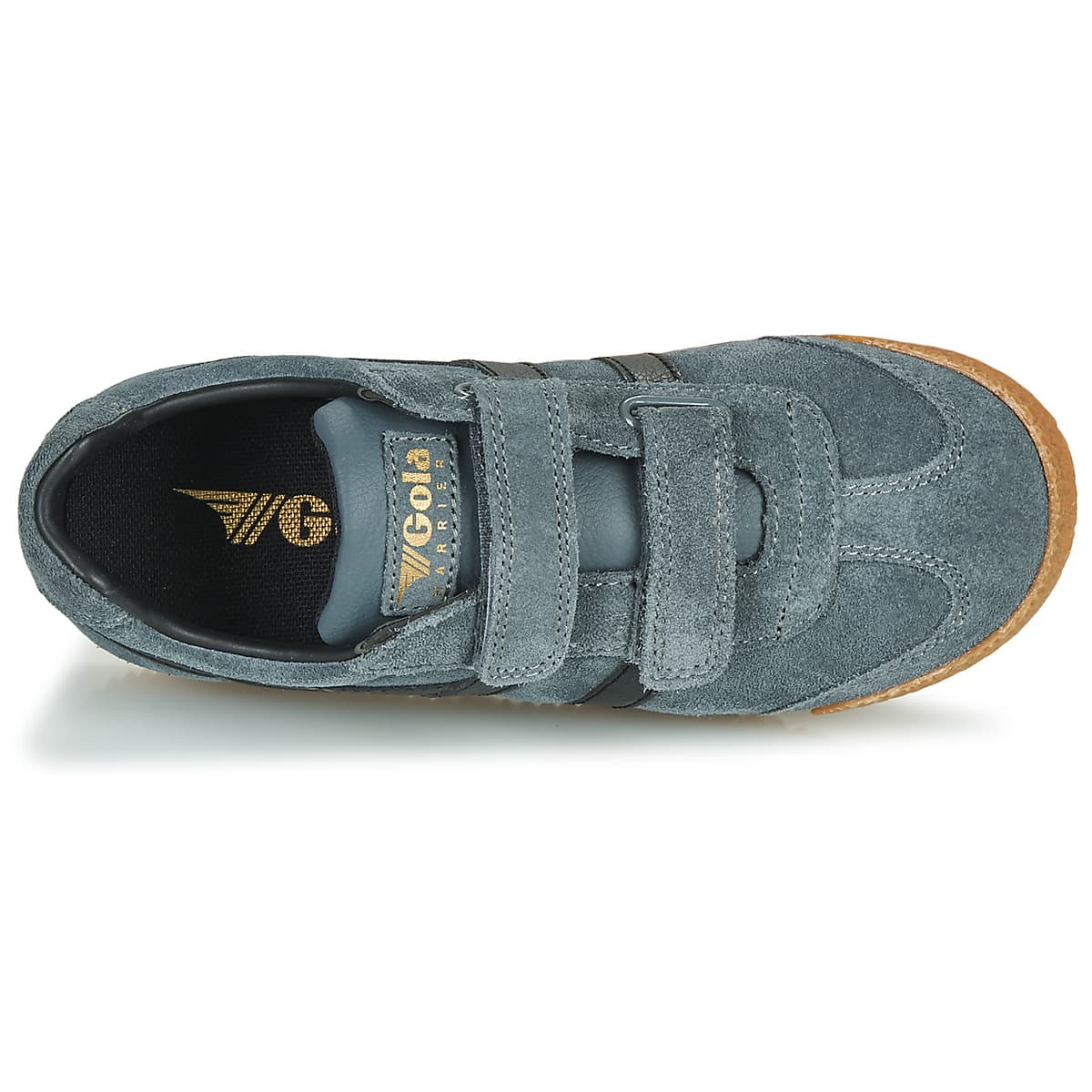 Girls' Sneakers Gola Gray