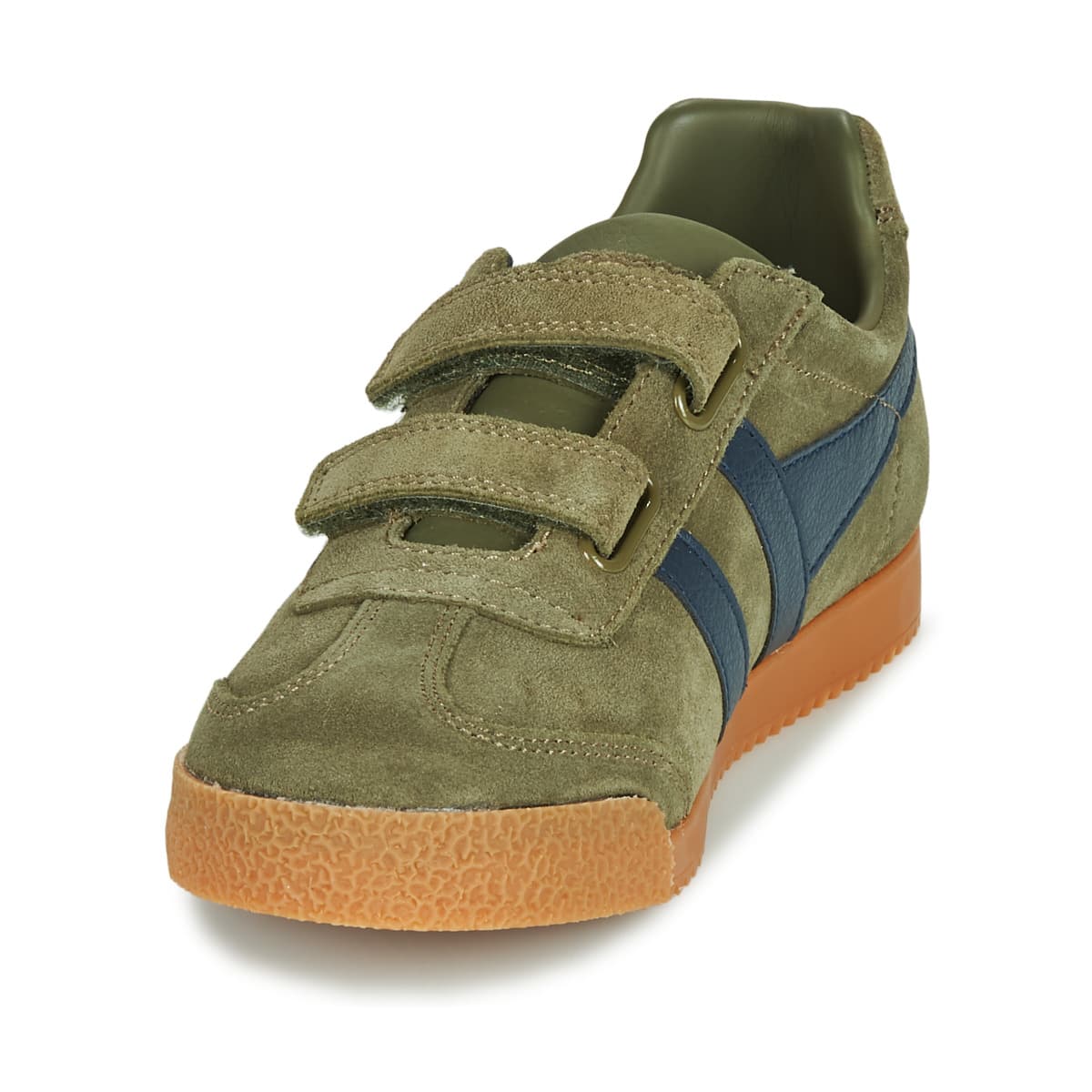 Boys' Sneakers Gola Khaki