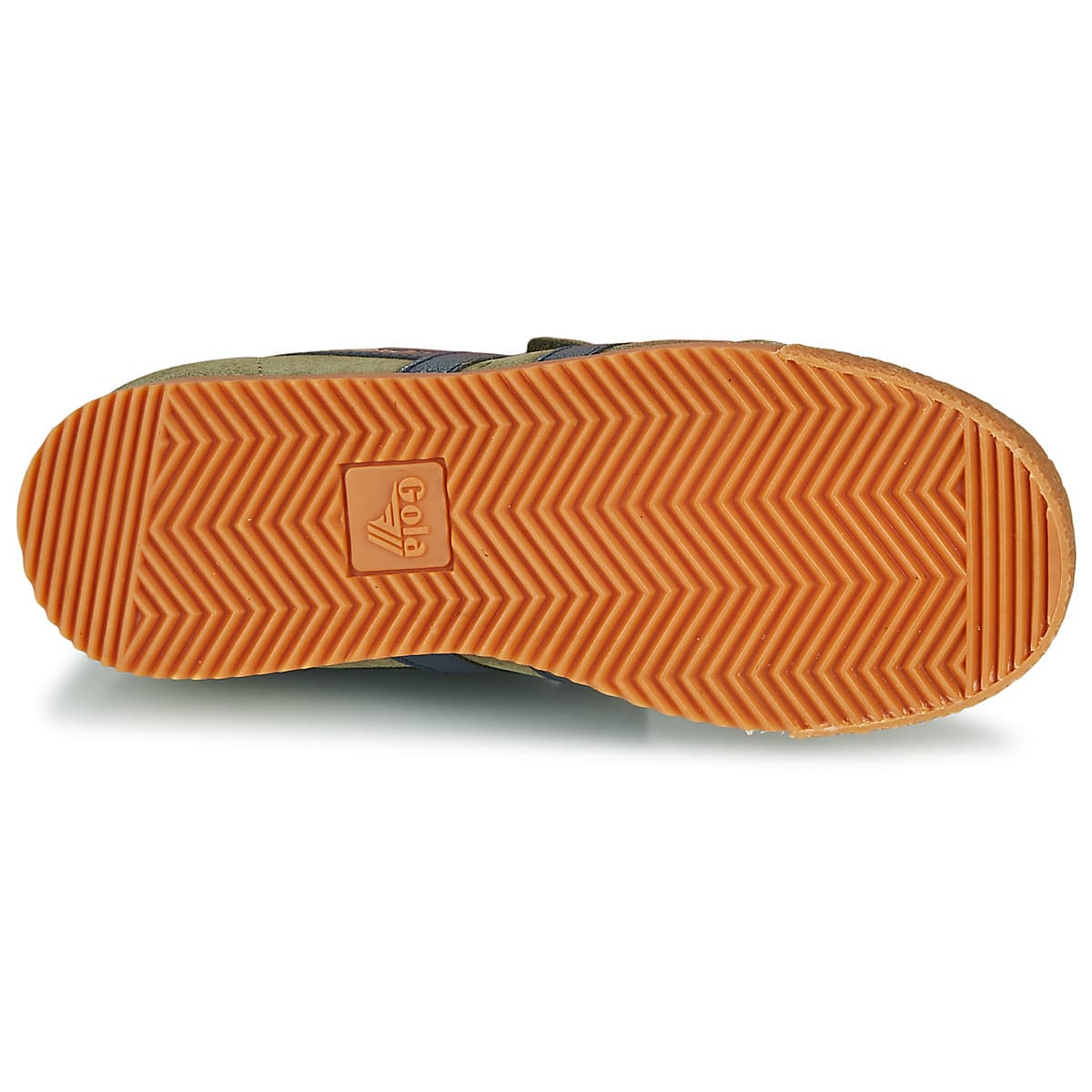 Boys' Sneakers Gola Khaki