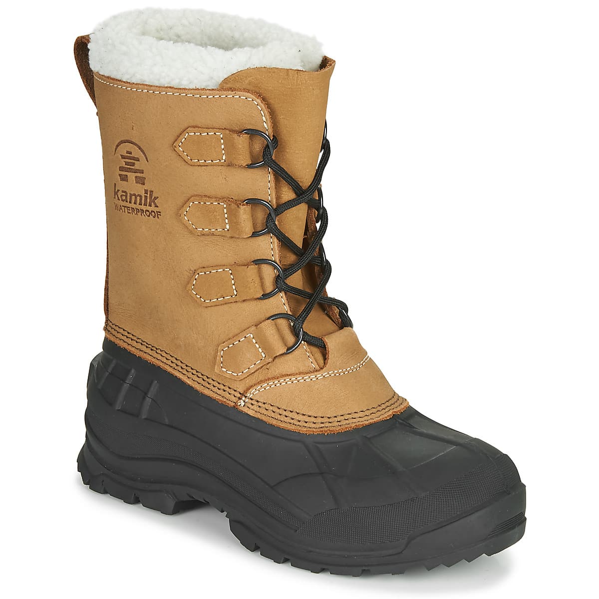 Women's Outdoor Shoes KAMIK Brown