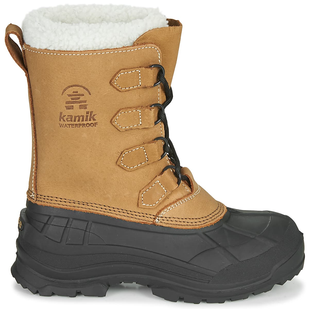 Women's Outdoor Shoes KAMIK Brown