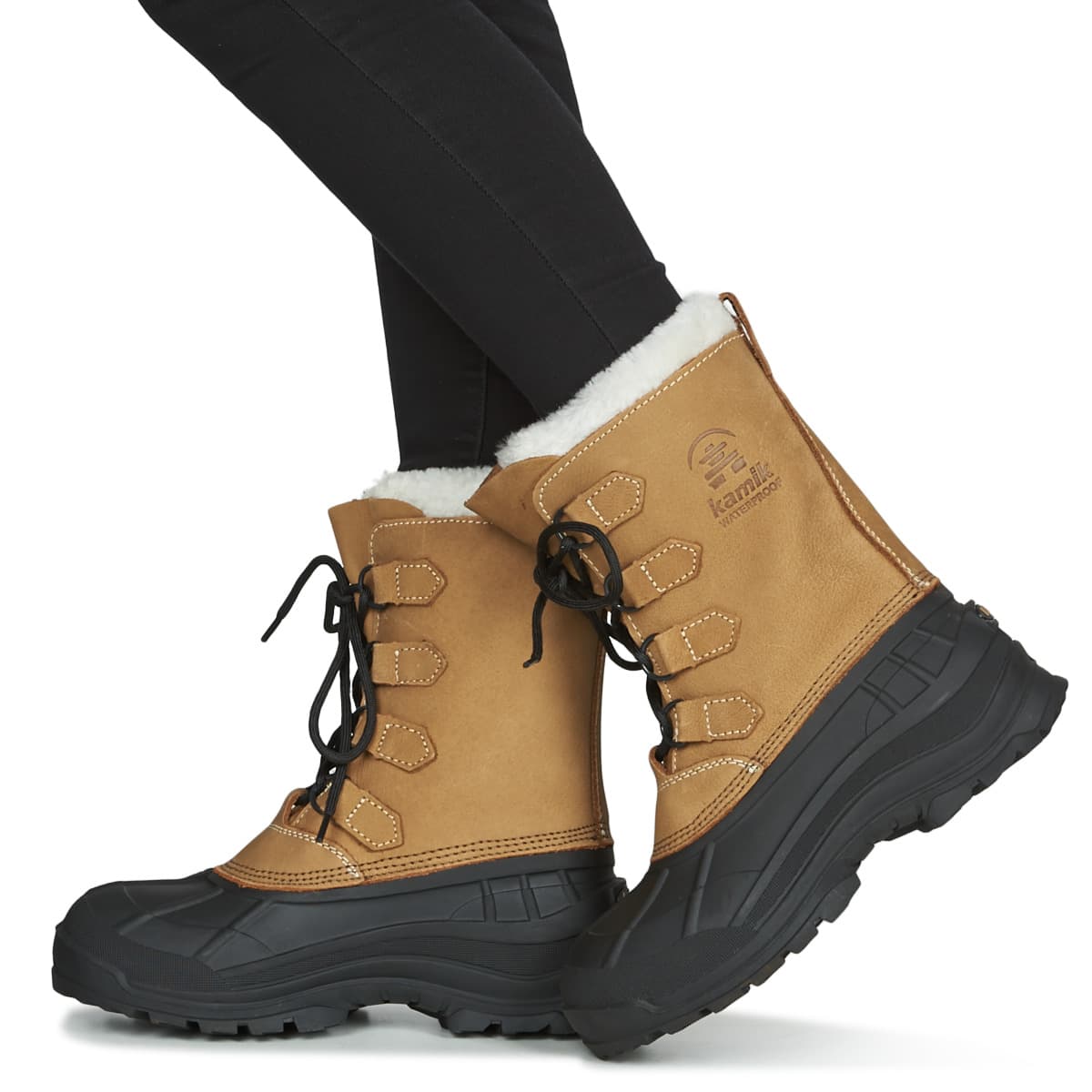 Women's Outdoor Shoes KAMIK Brown