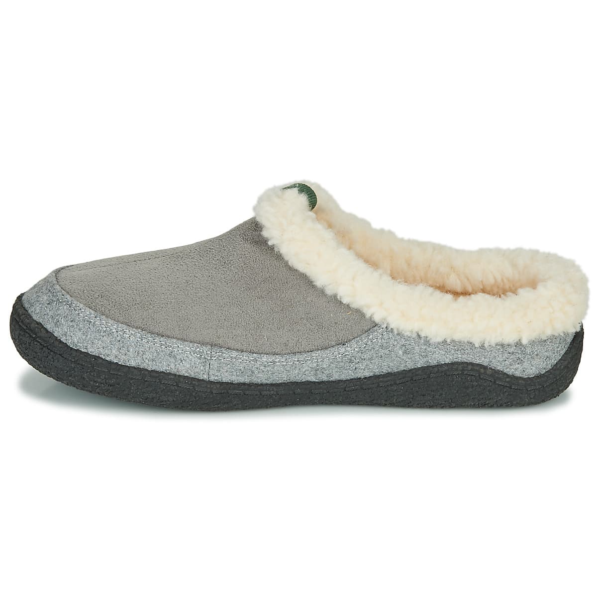 Women's House Slippers KAMIK Gray