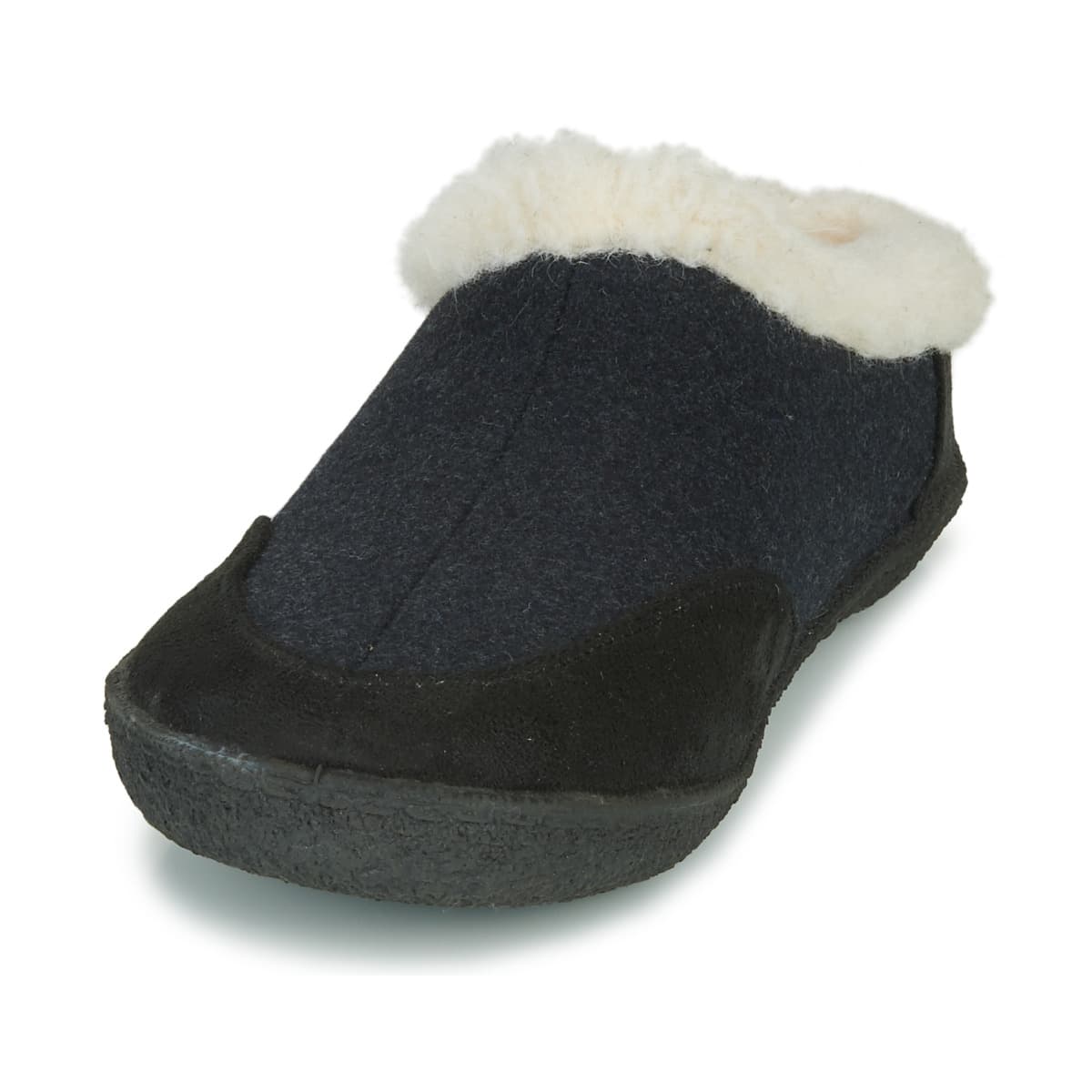 Men's House Slippers KAMIK Black