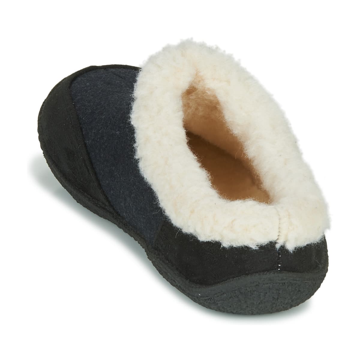 Men's House Slippers KAMIK Black