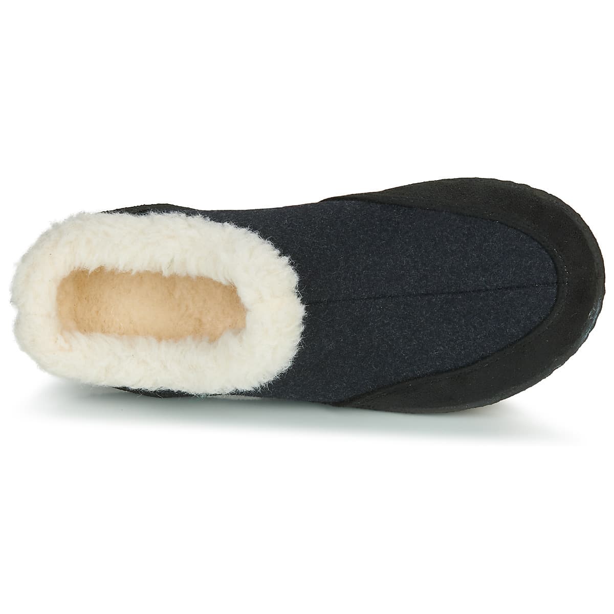 Men's House Slippers KAMIK Black