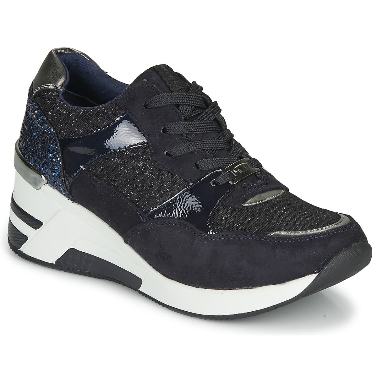 Women's Sneakers Tom Tailor Blue