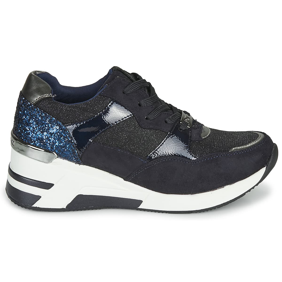 Women's Sneakers Tom Tailor Blue