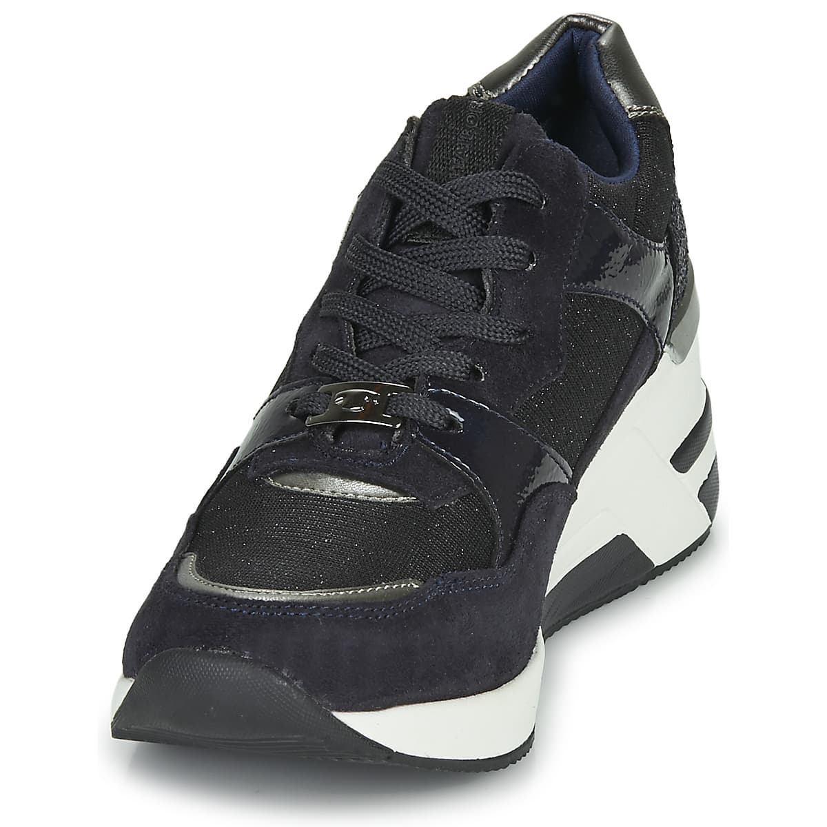 Women's Sneakers Tom Tailor Blue