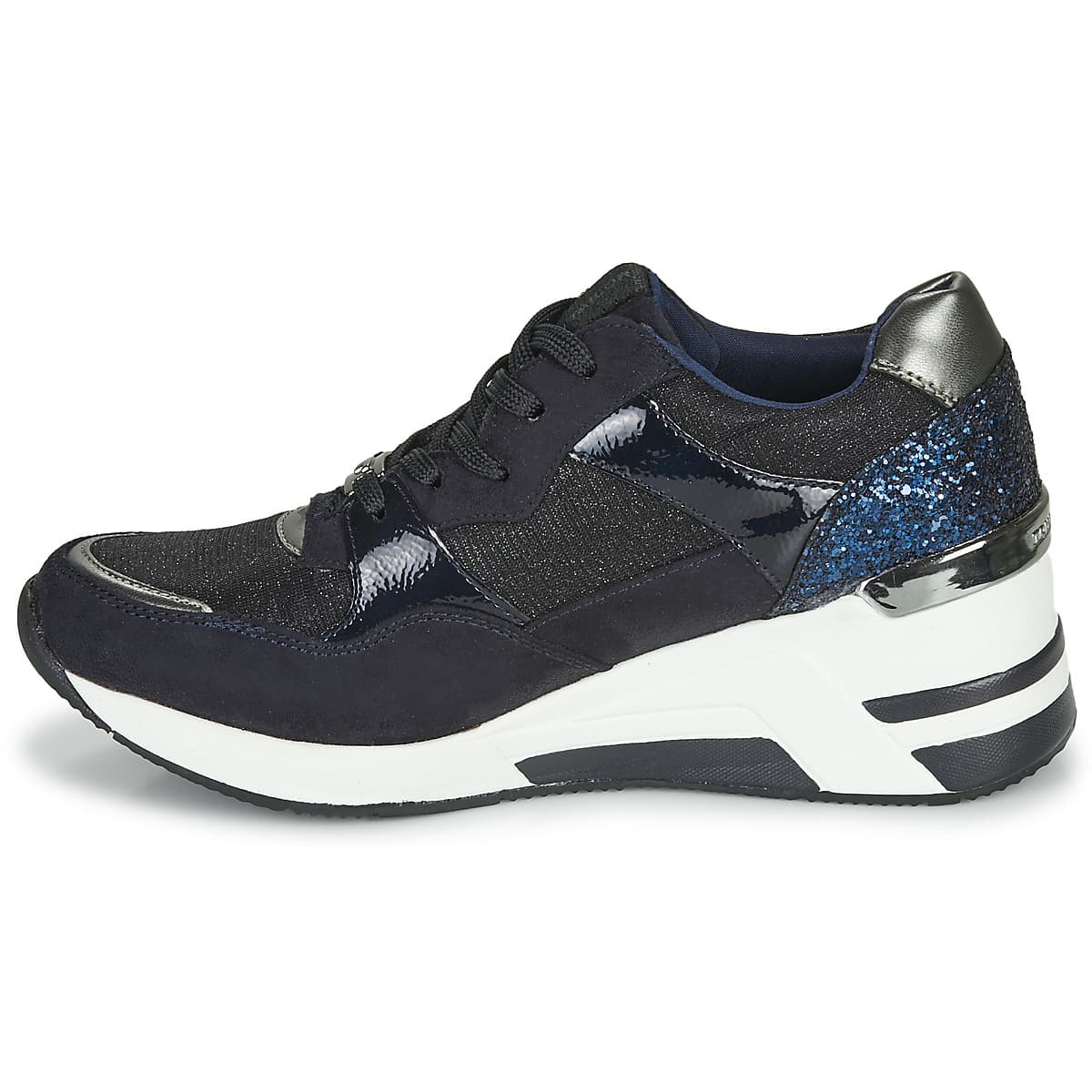 Women's Sneakers Tom Tailor Blue