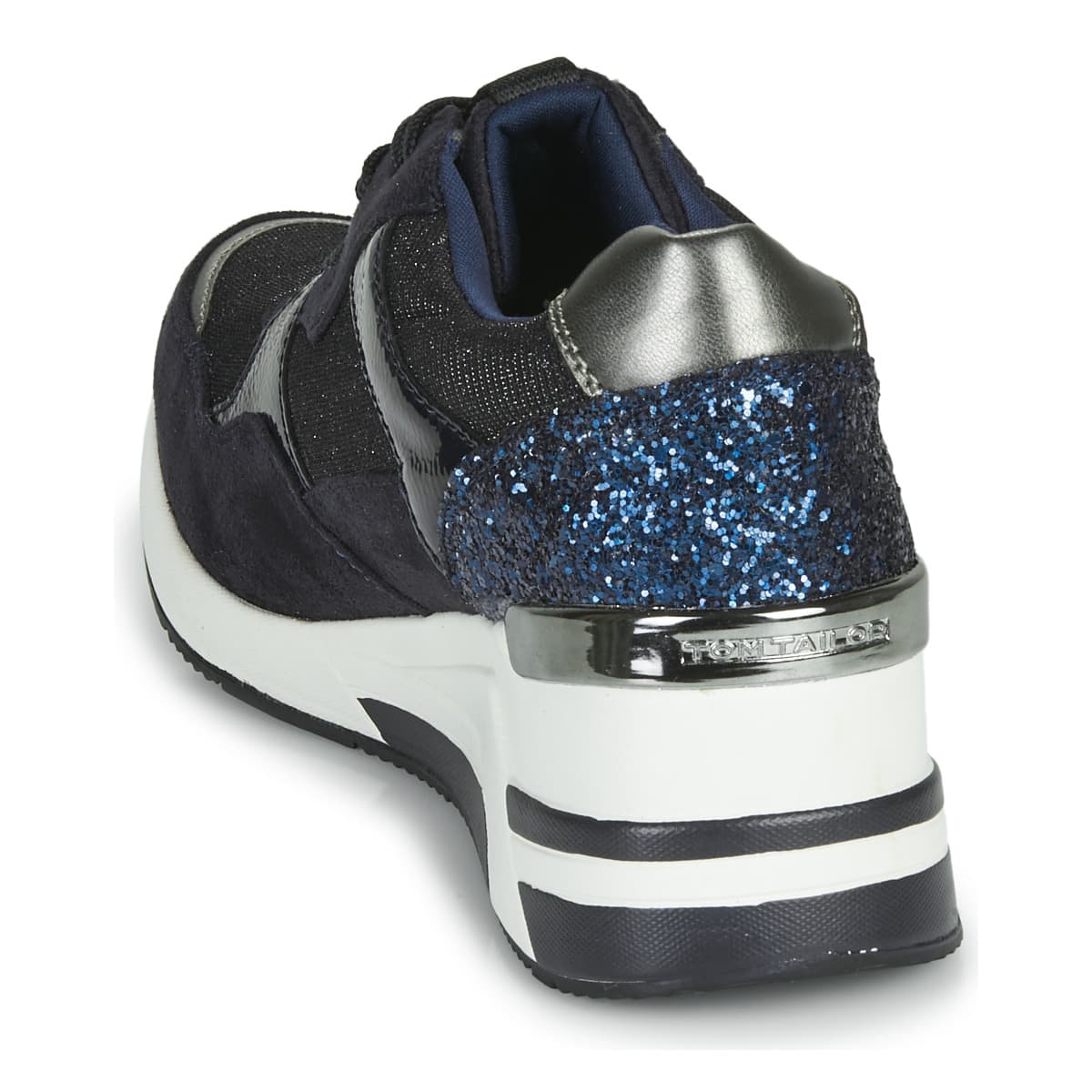 Women's Sneakers Tom Tailor Blue