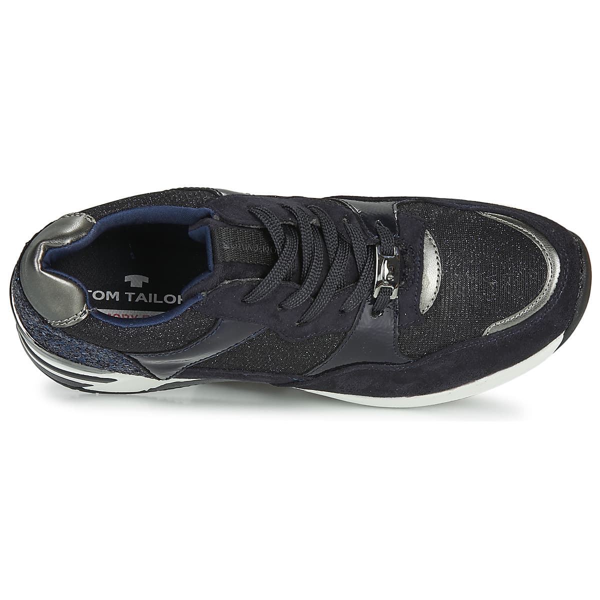 Women's Sneakers Tom Tailor Blue