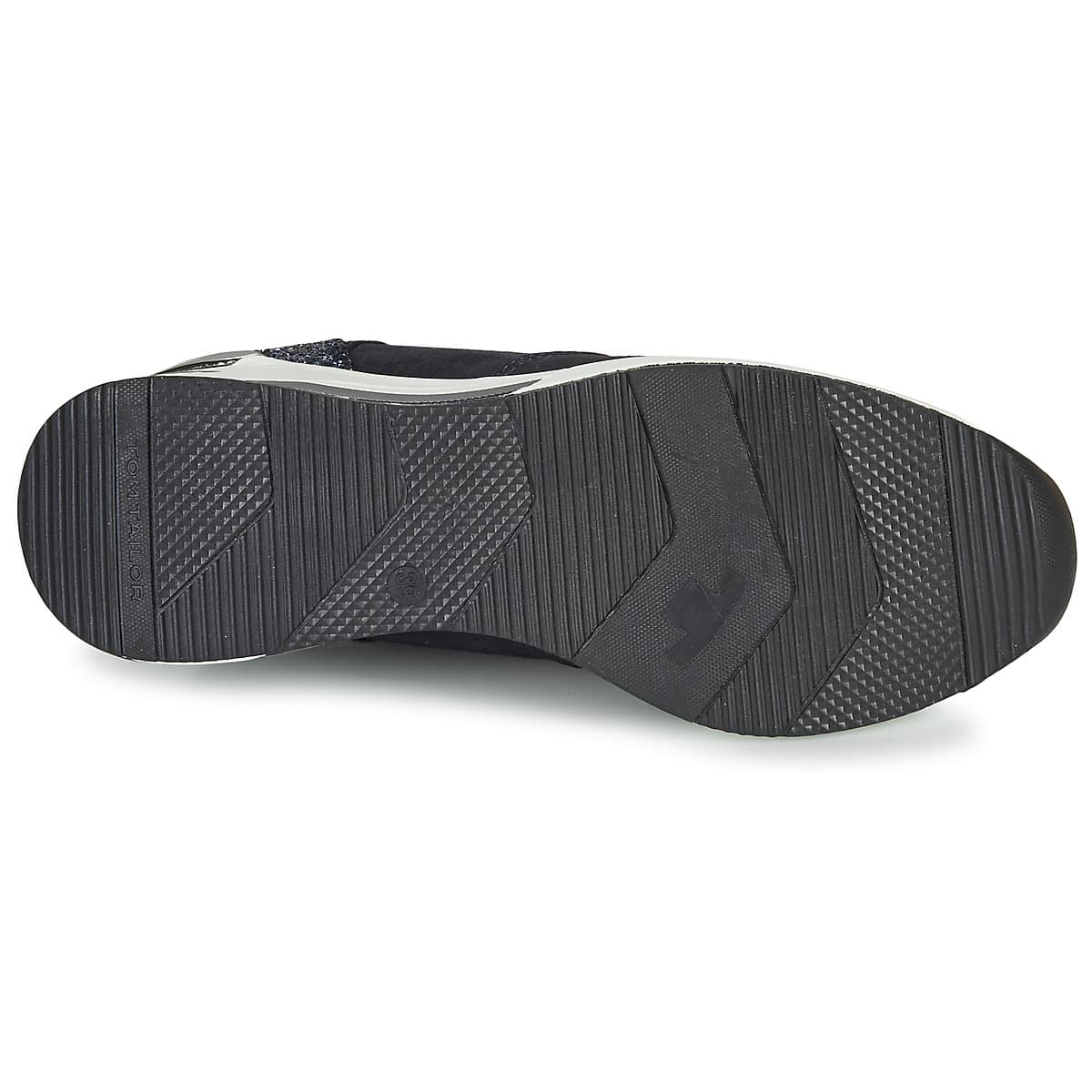 Women's Sneakers Tom Tailor Blue