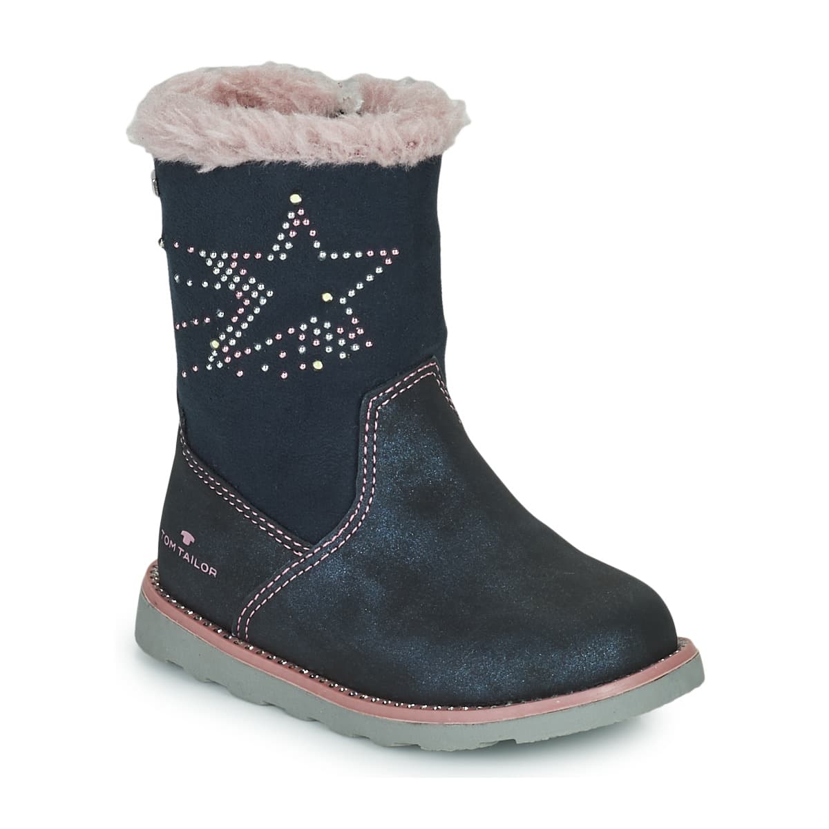 Girls' Outdoor Shoes Tom Tailor Blue